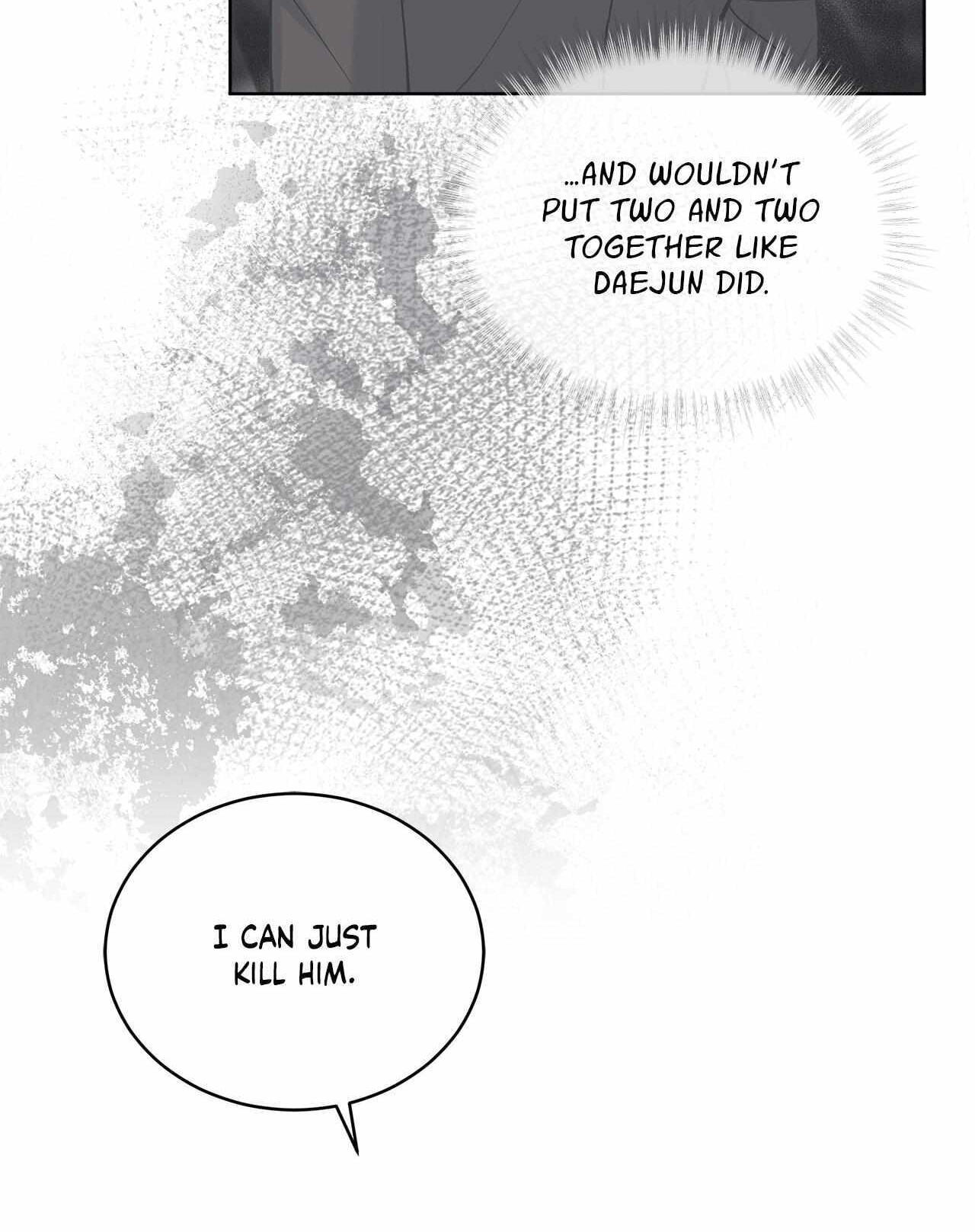 Monochrome Rumor Chapter 134 page 59 - 