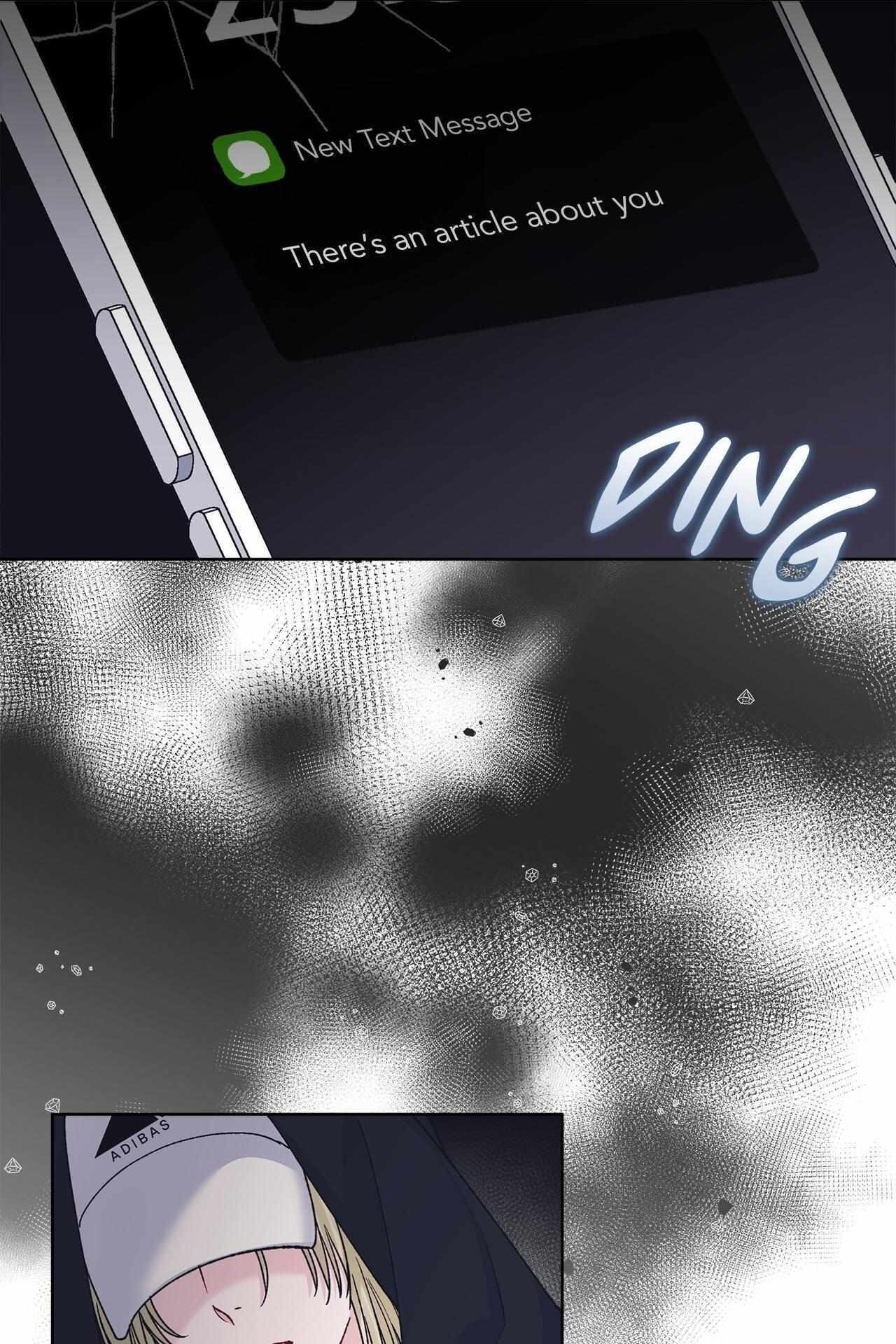 Monochrome Rumor Chapter 134 page 7 - 