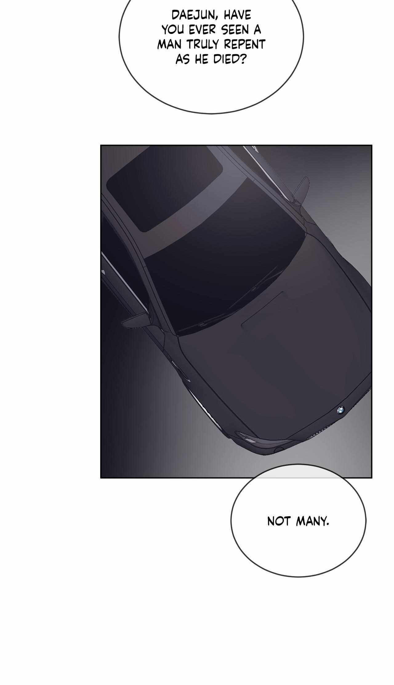 Monochrome Rumor Chapter 134 page 61 - 