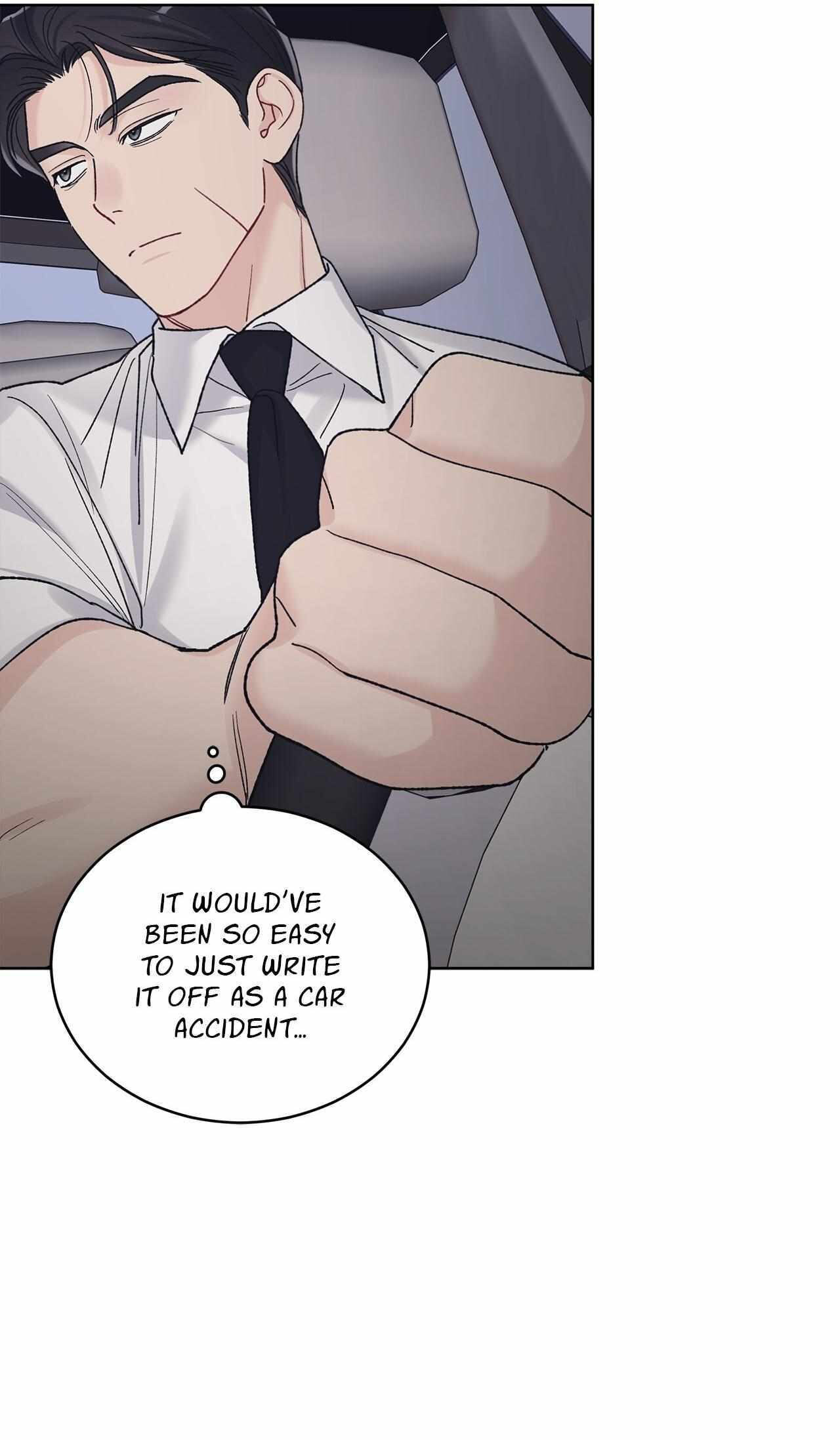Monochrome Rumor Chapter 134 page 66 - 