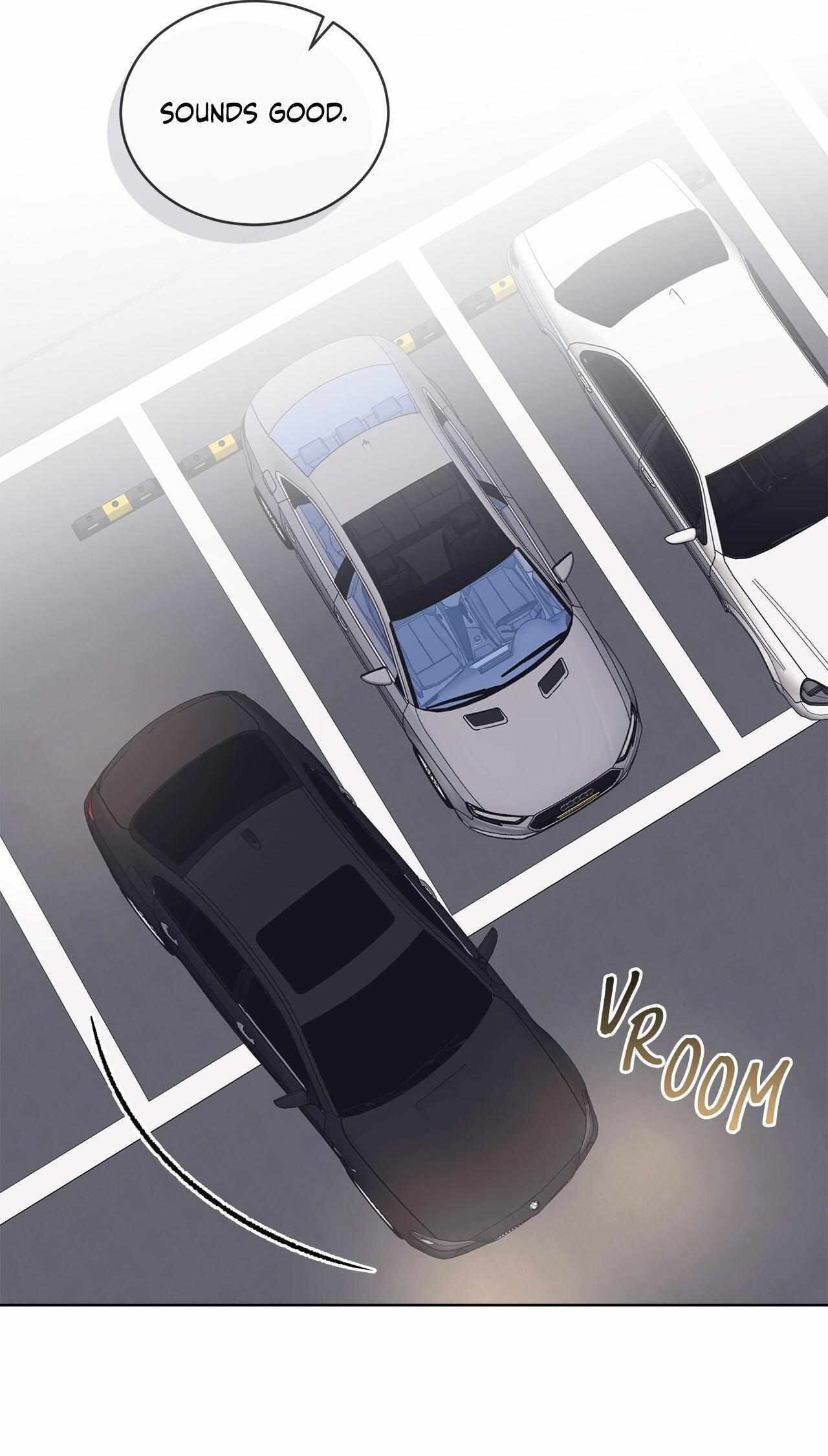 Monochrome Rumor Chapter 134 page 70 - 