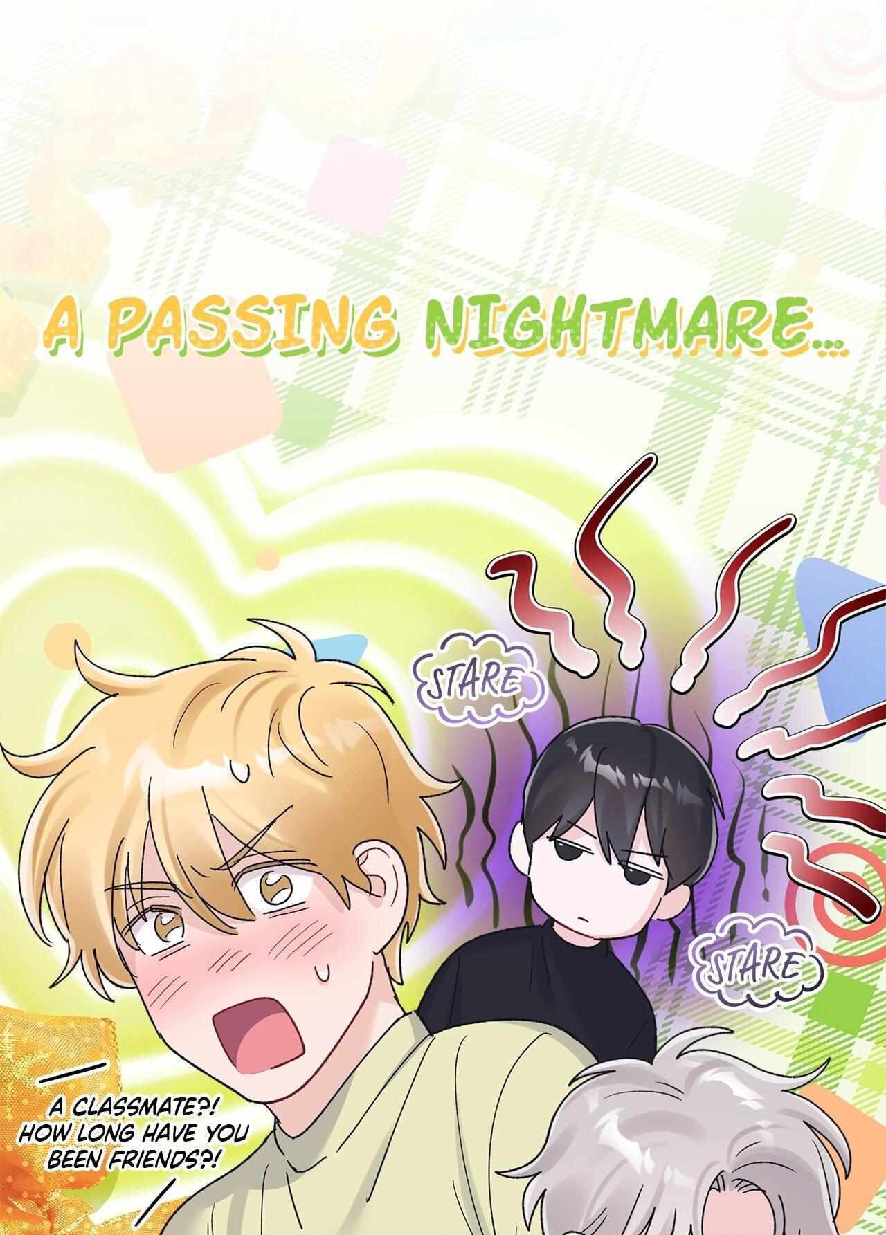 Monochrome Rumor Chapter 134 page 72 - 
