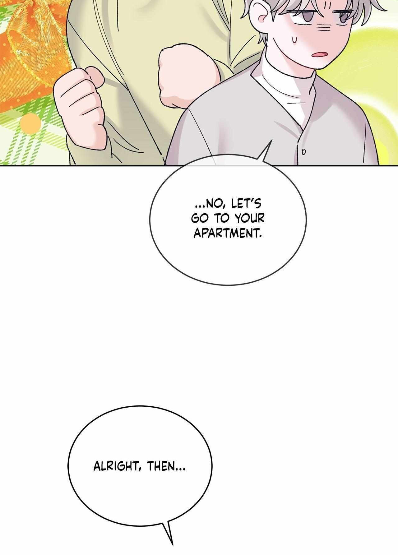 Monochrome Rumor Chapter 134 page 73 - 