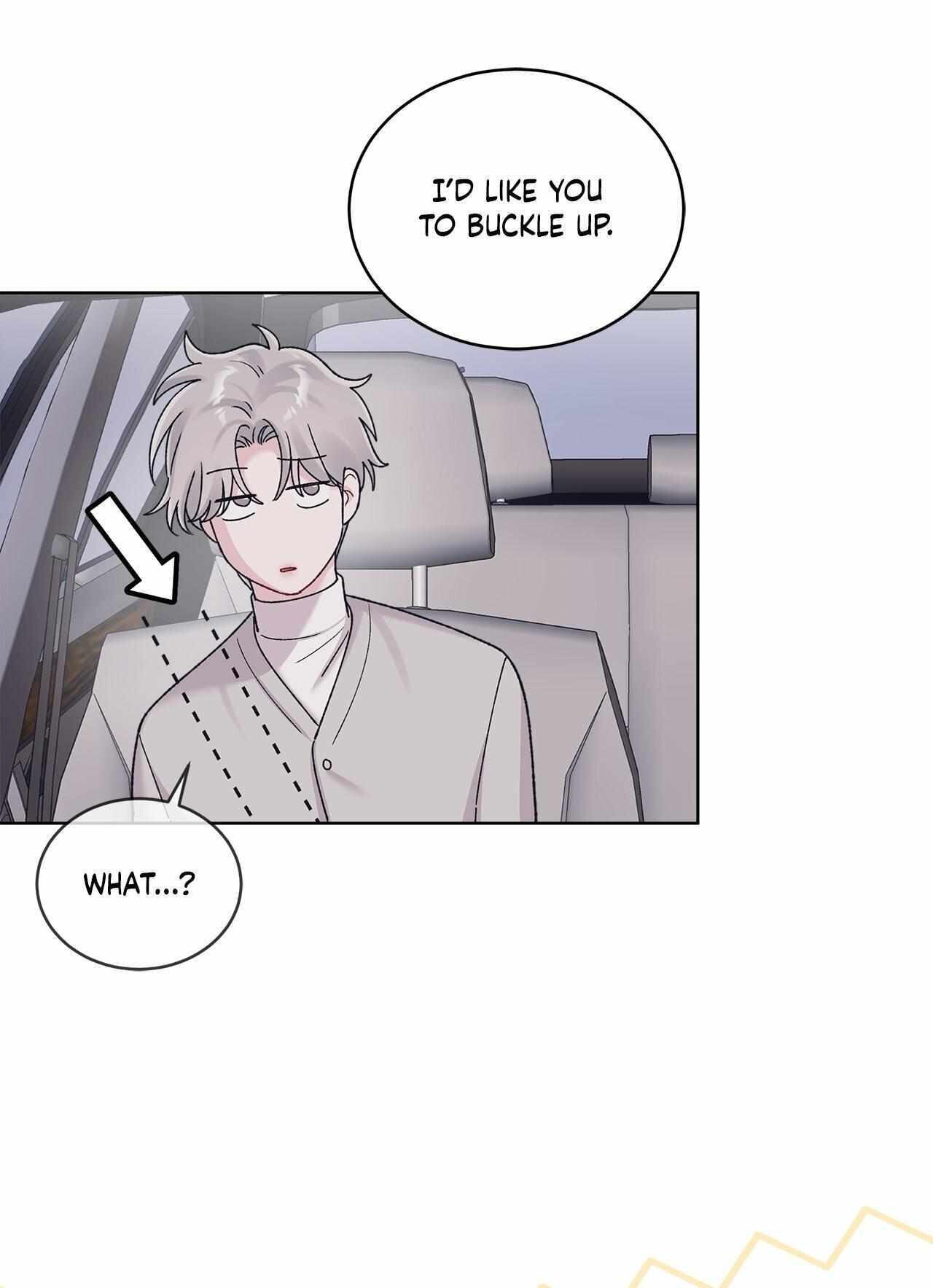 Monochrome Rumor Chapter 134 page 75 - 