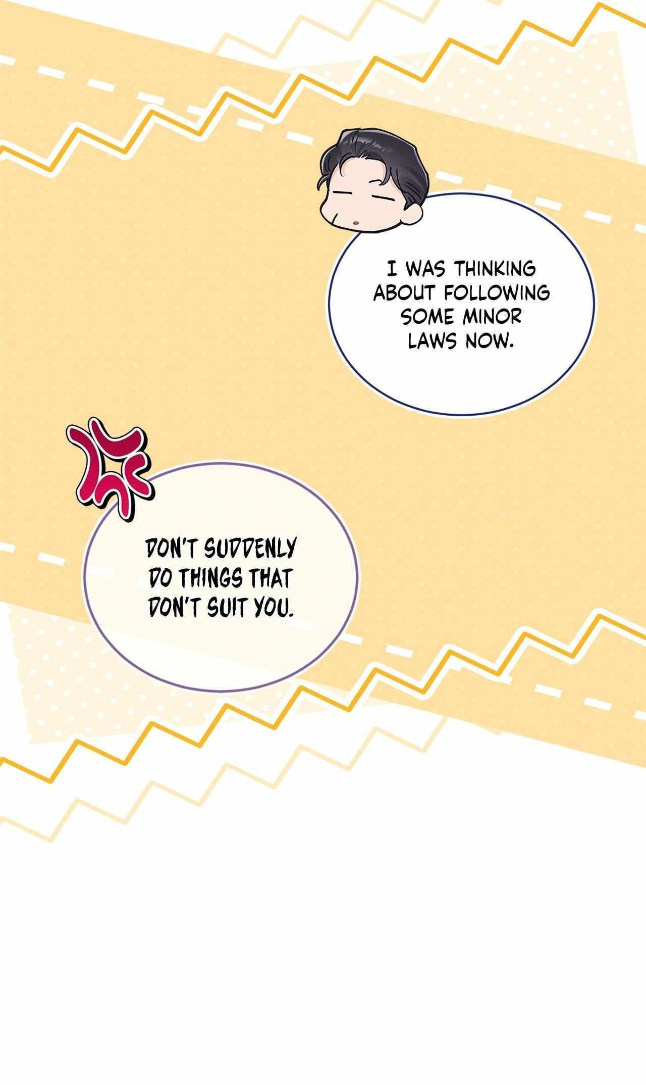 Monochrome Rumor Chapter 134 page 76 - 