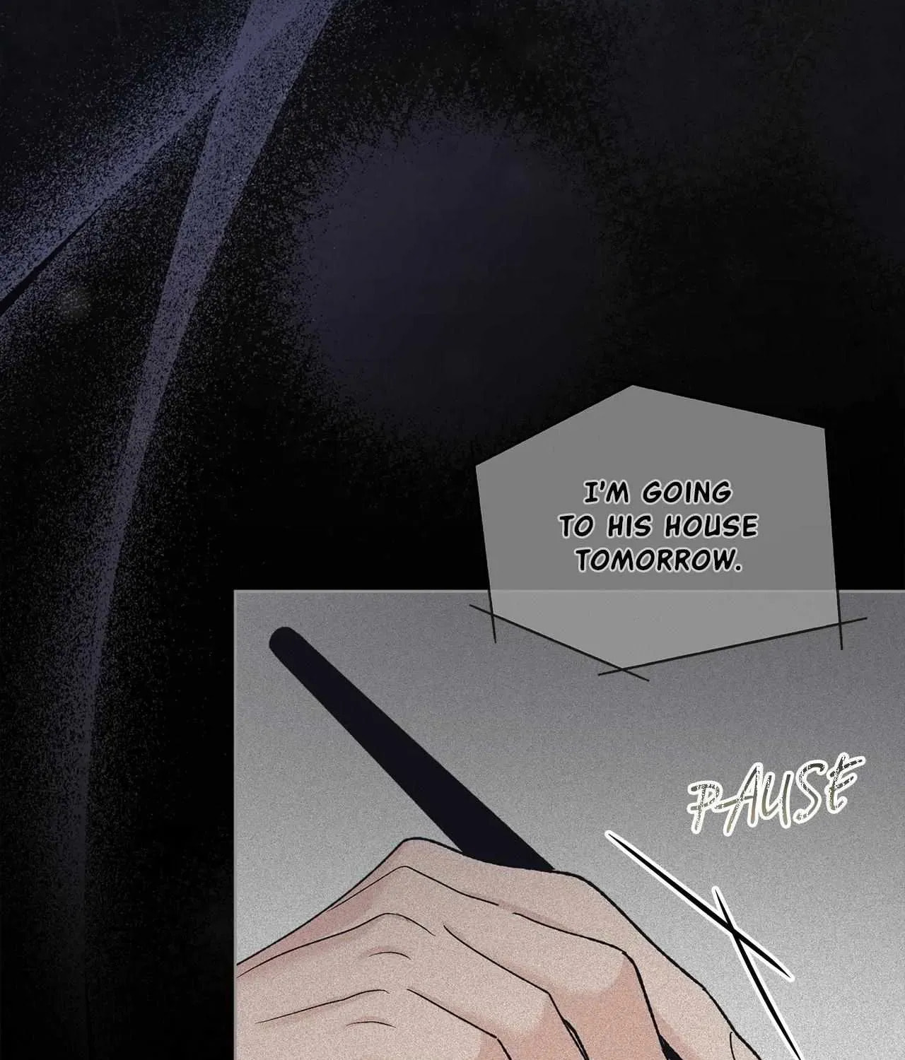 Monochrome Rumor Chapter 135 page 112 - 