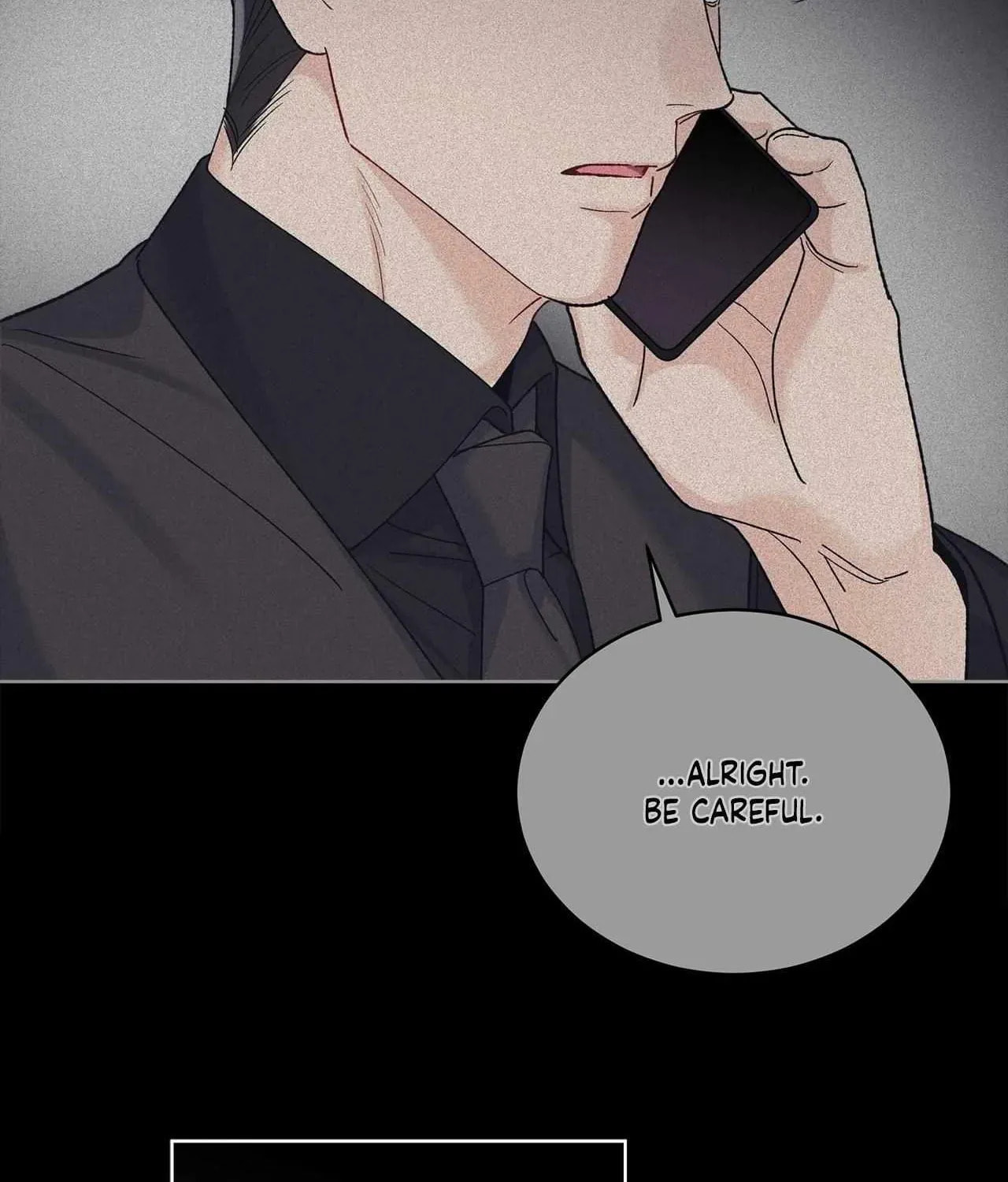 Monochrome Rumor Chapter 135 page 115 - 