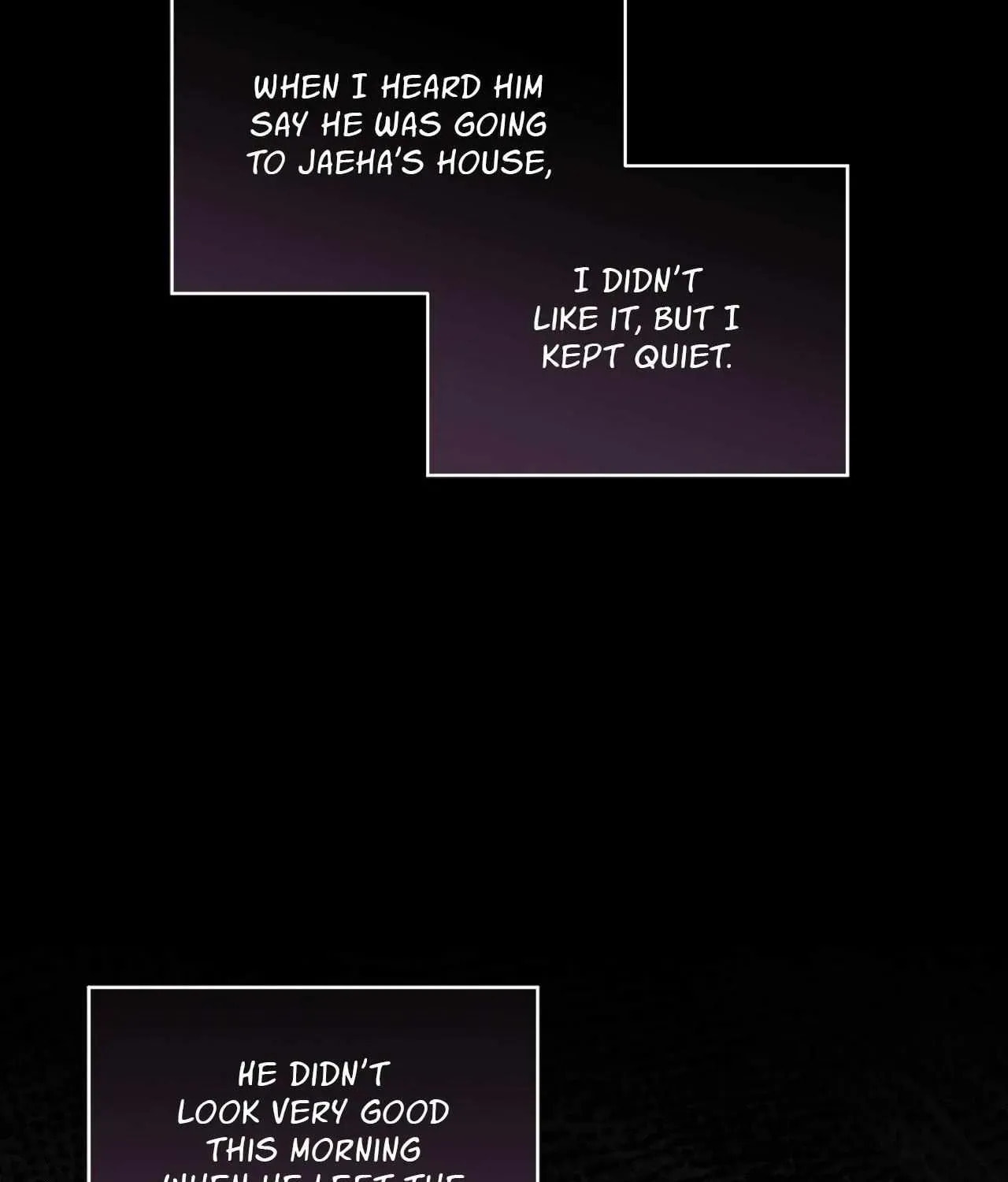 Monochrome Rumor Chapter 135 page 116 - 