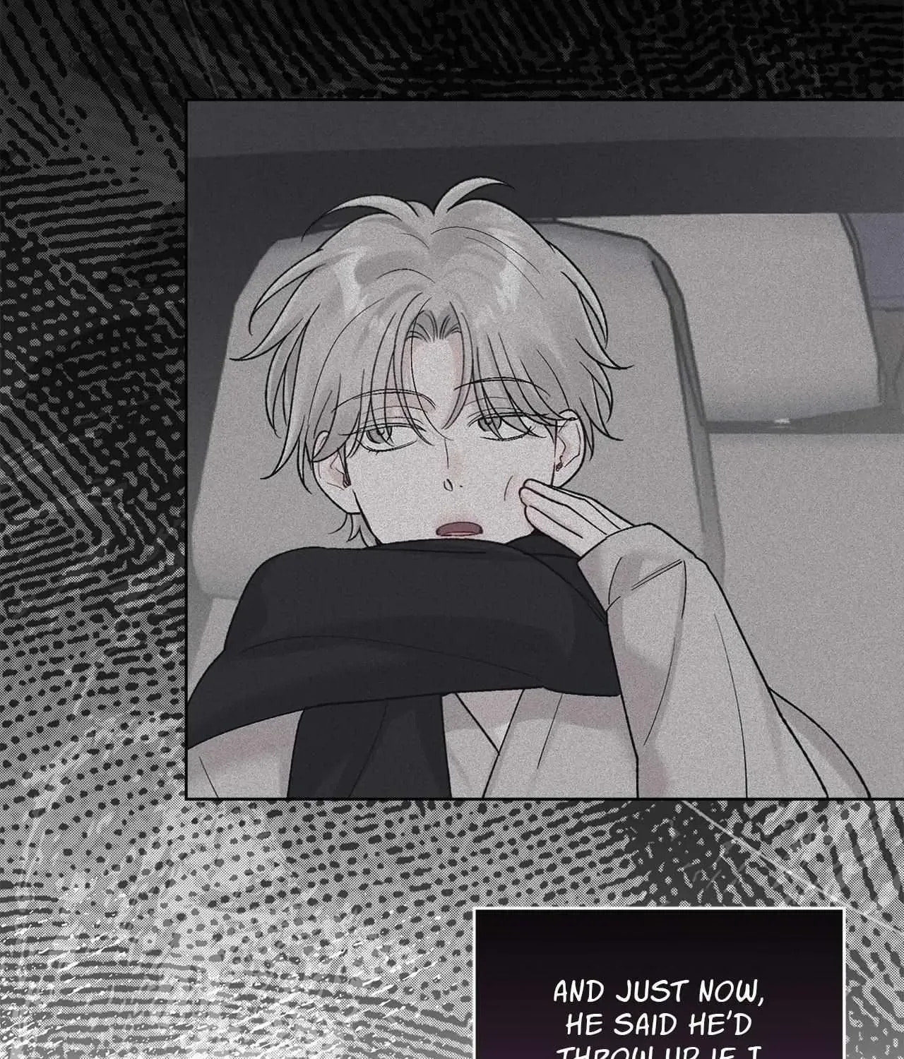 Monochrome Rumor Chapter 135 page 118 - 