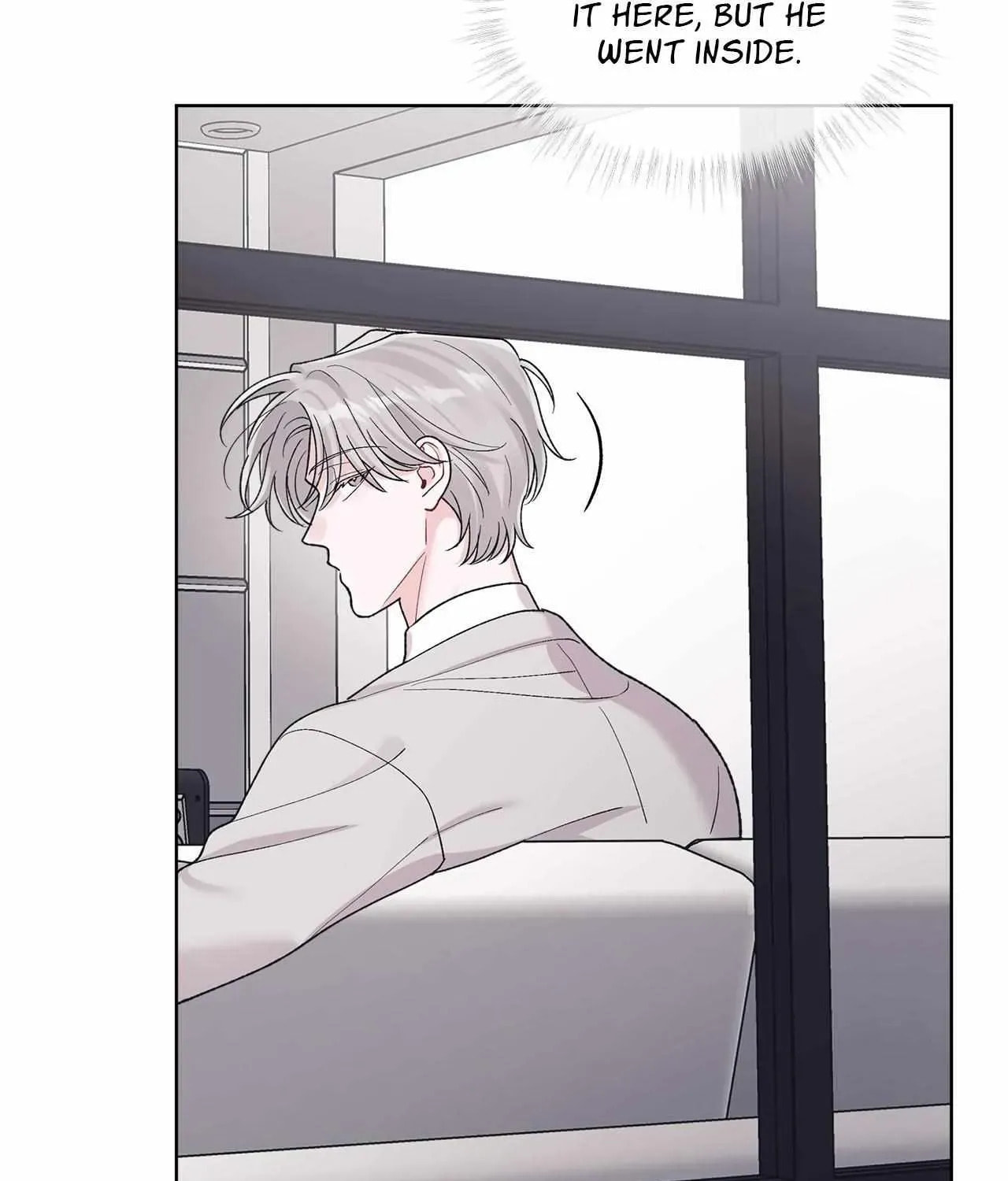 Monochrome Rumor Chapter 135 page 13 - 