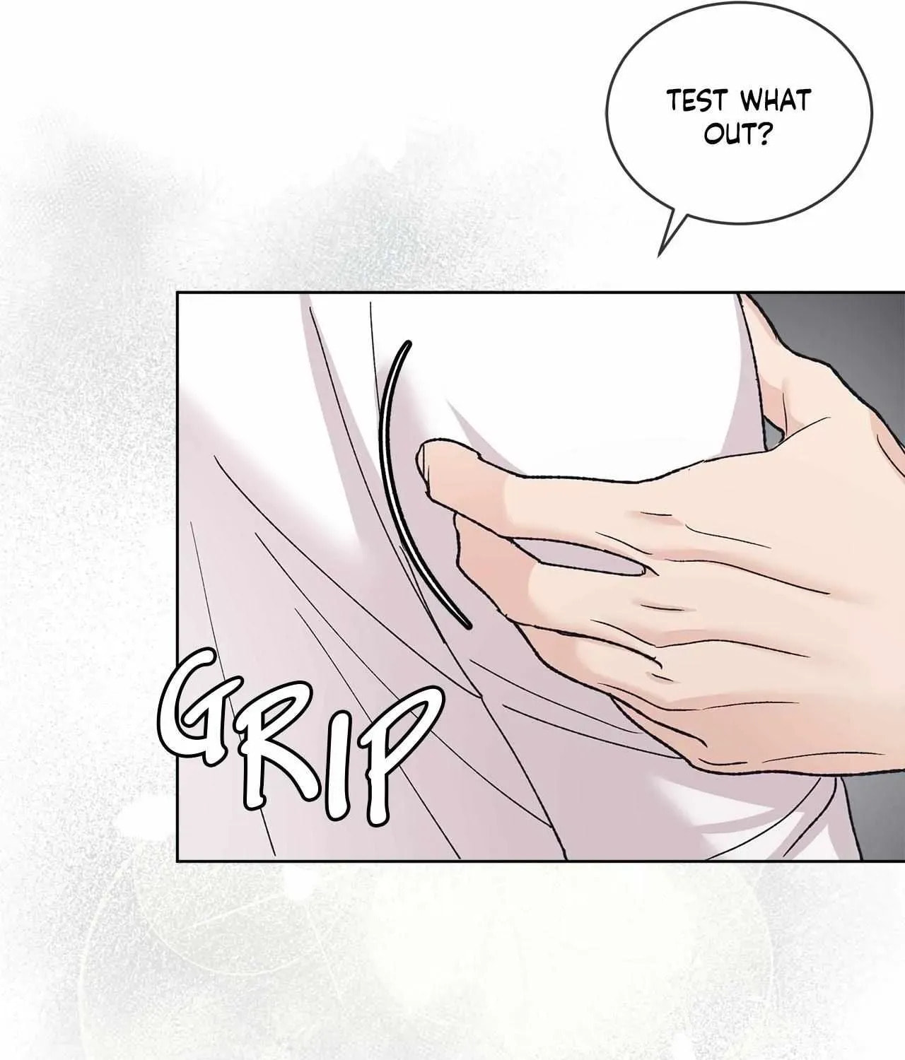 Monochrome Rumor Chapter 135 page 122 - 