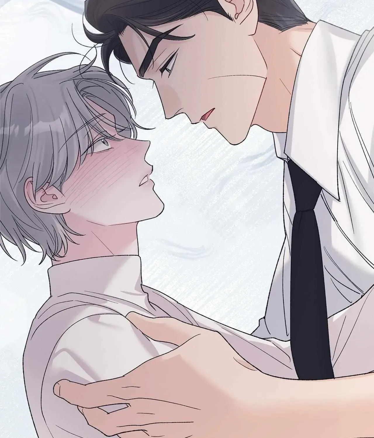 Monochrome Rumor Chapter 135 page 124 - 