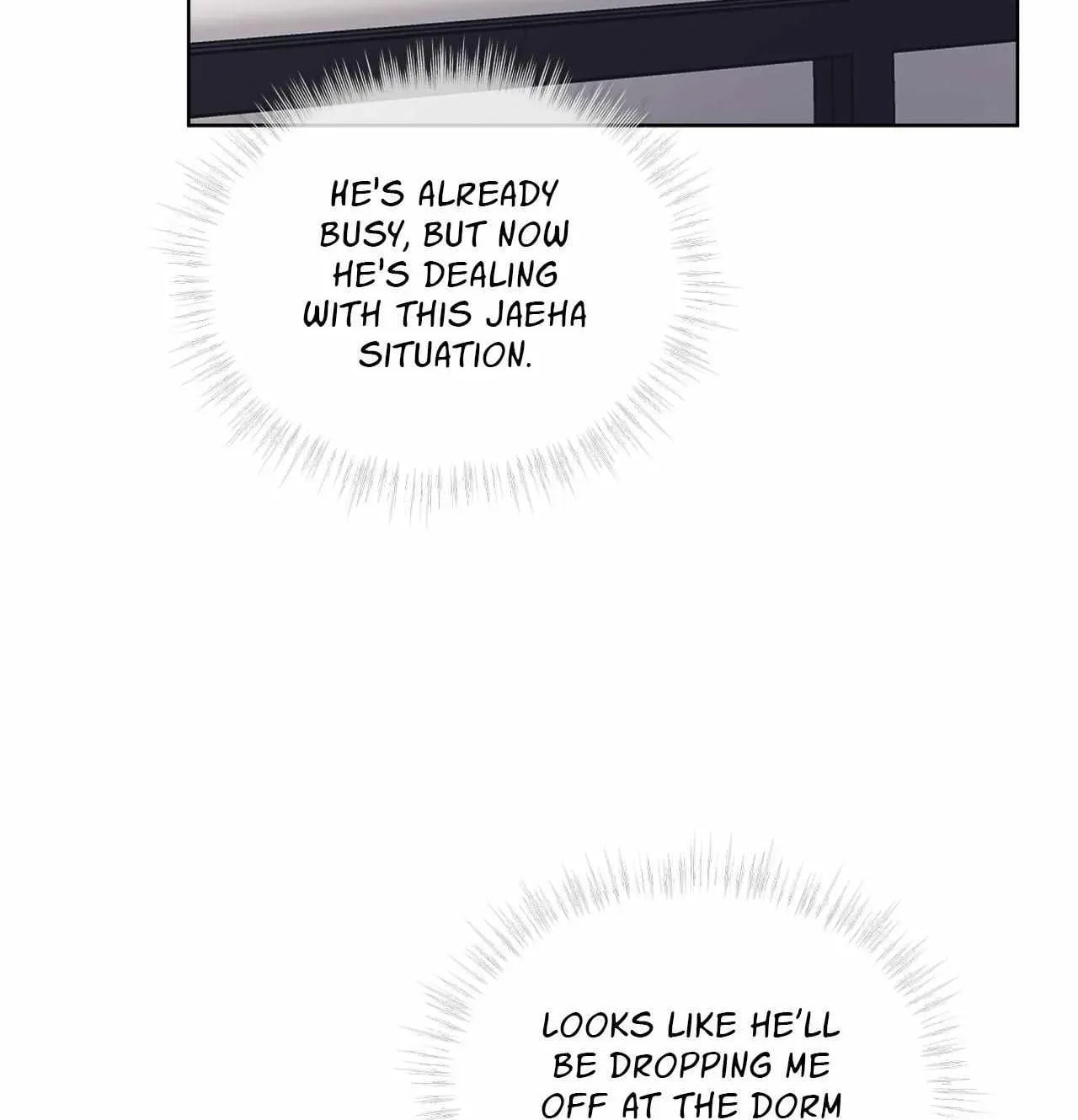 Monochrome Rumor Chapter 135 page 14 - 
