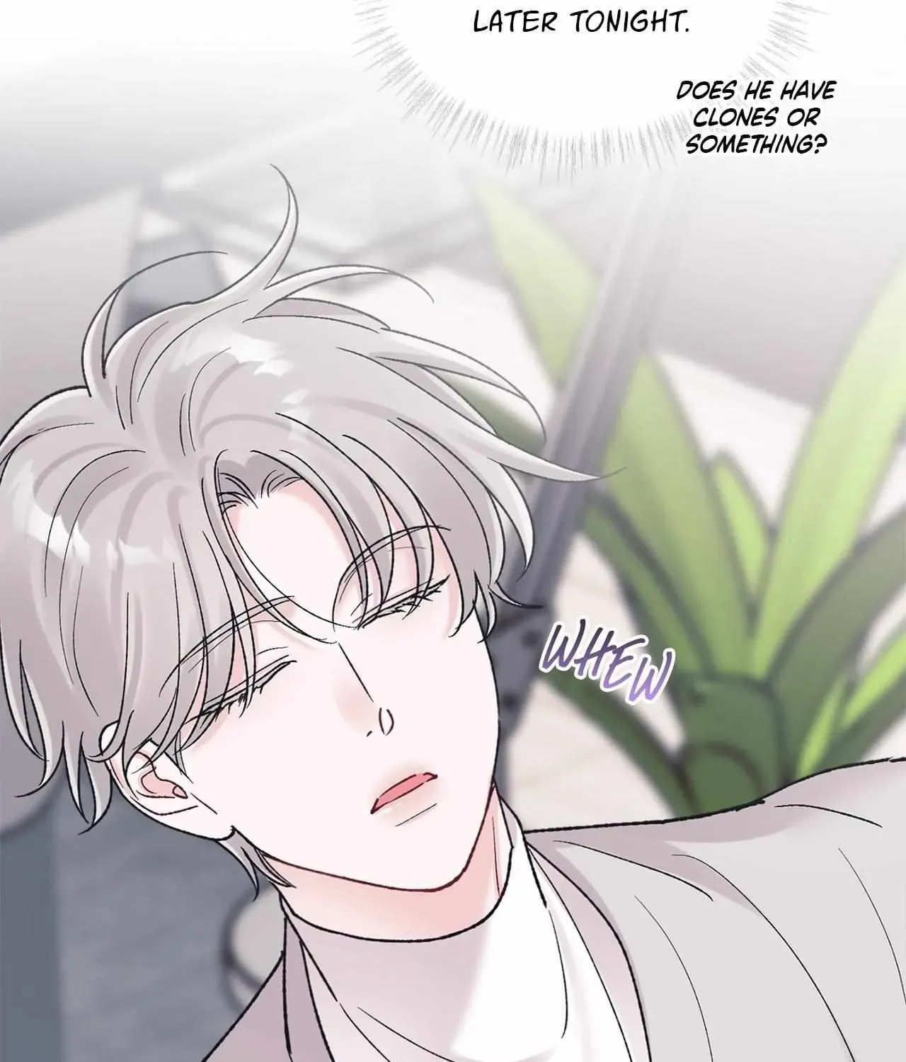 Monochrome Rumor Chapter 135 page 15 - 