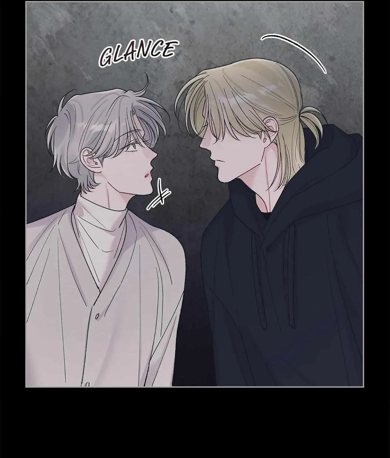 Monochrome Rumor Chapter 135 page 18 - 