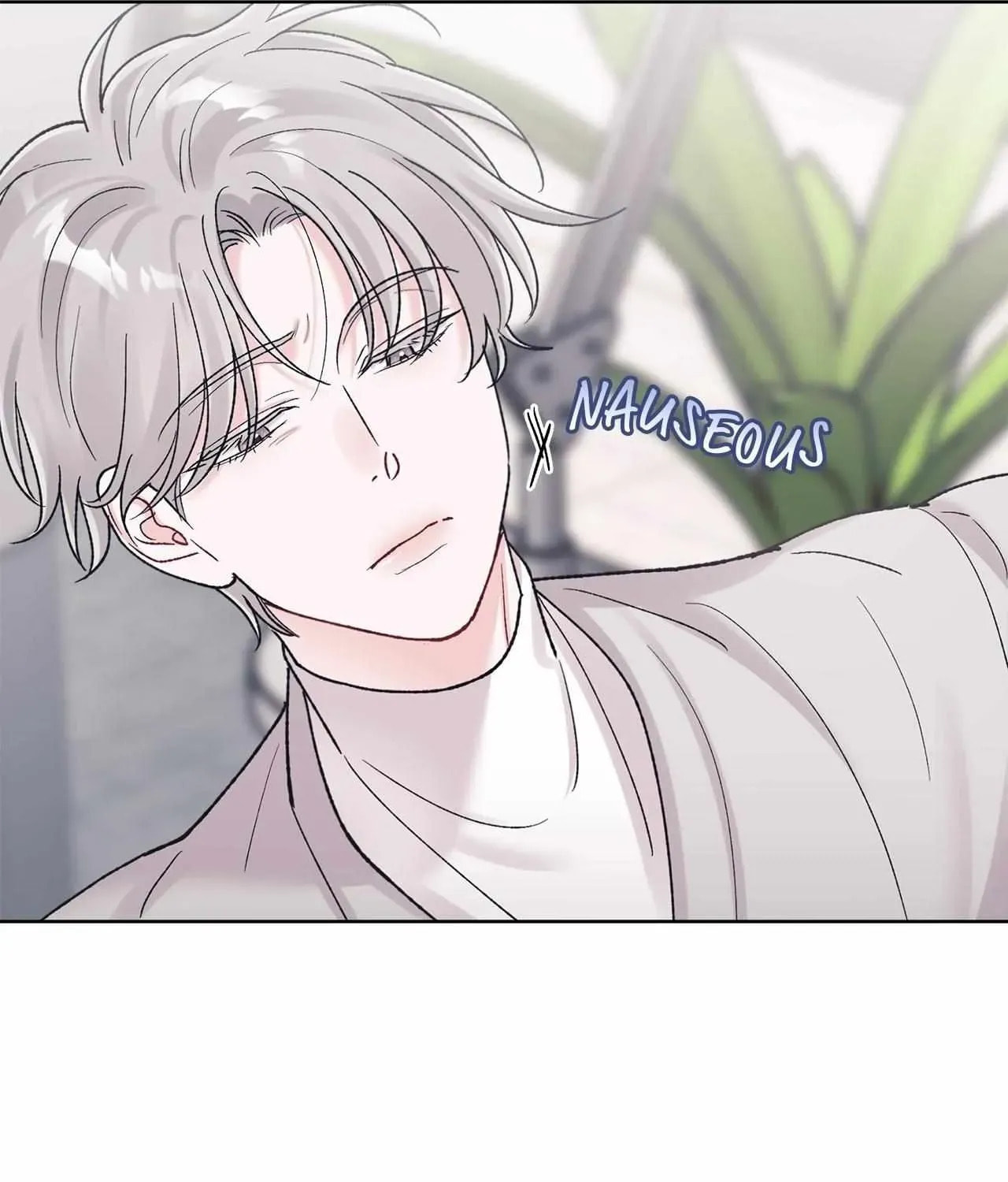 Monochrome Rumor Chapter 135 page 21 - 