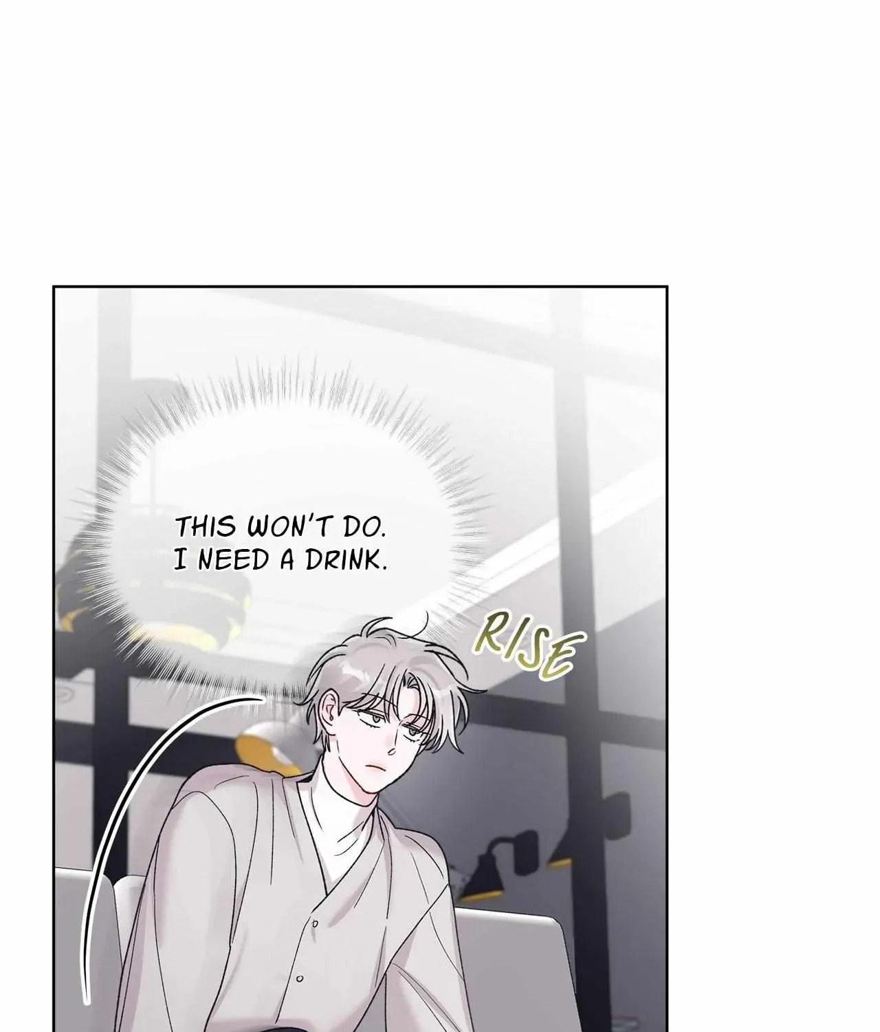 Monochrome Rumor Chapter 135 page 22 - 