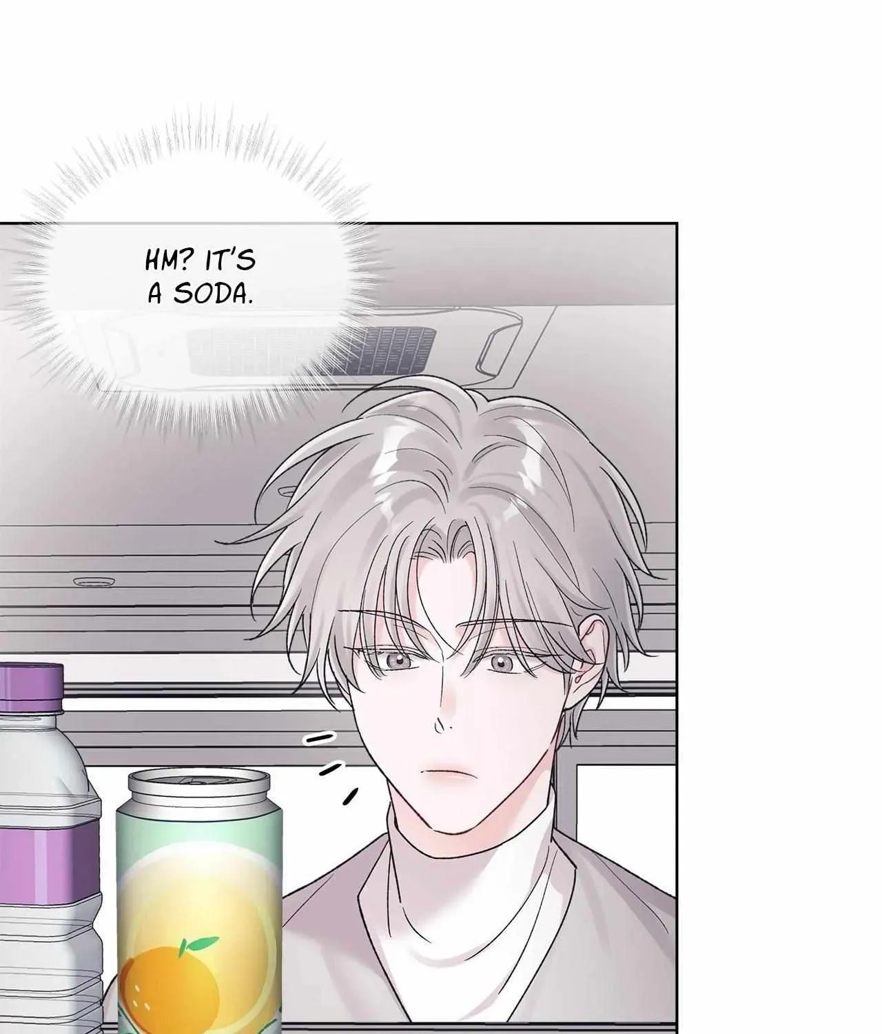Monochrome Rumor Chapter 135 page 25 - 