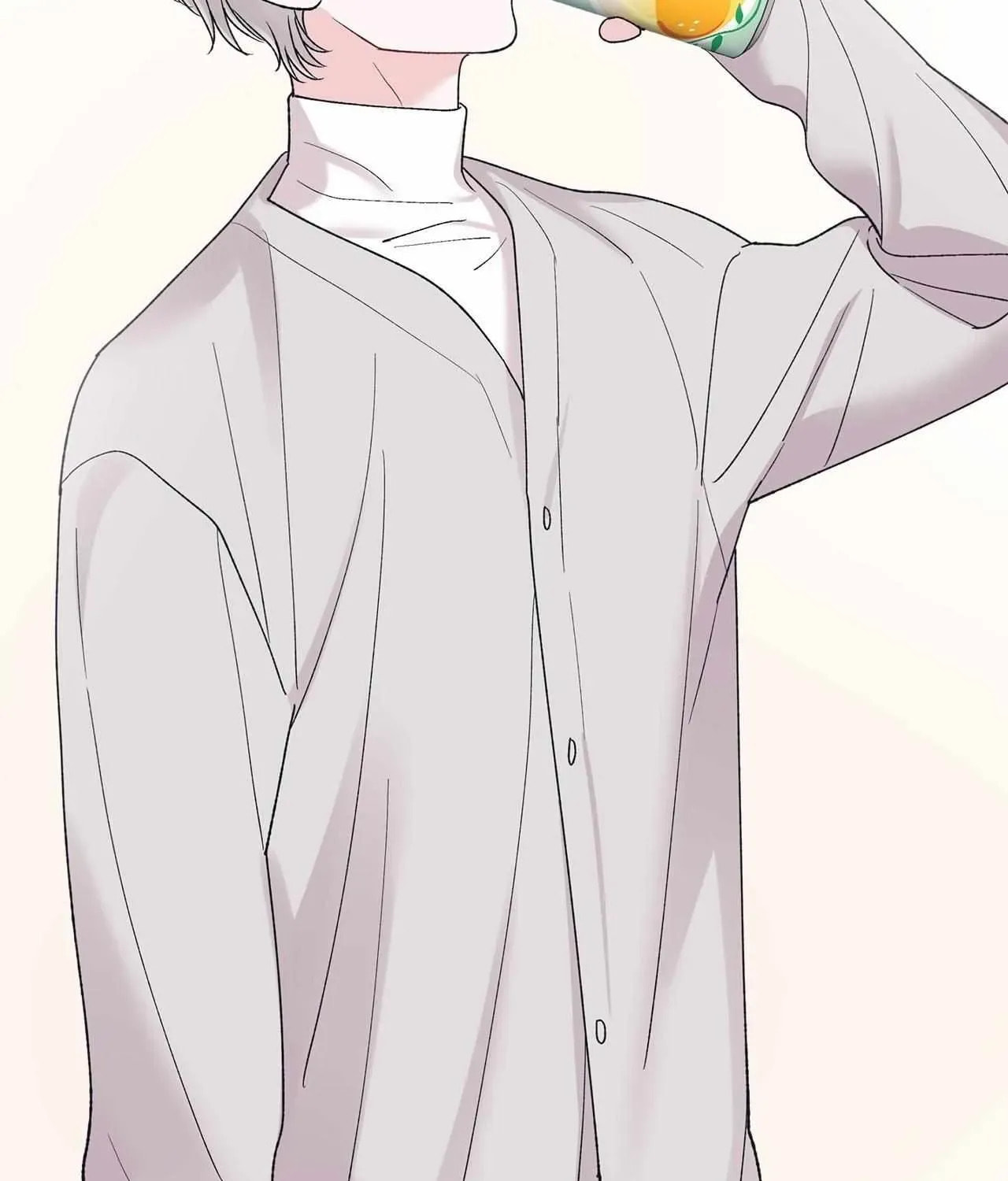 Monochrome Rumor Chapter 135 page 30 - 