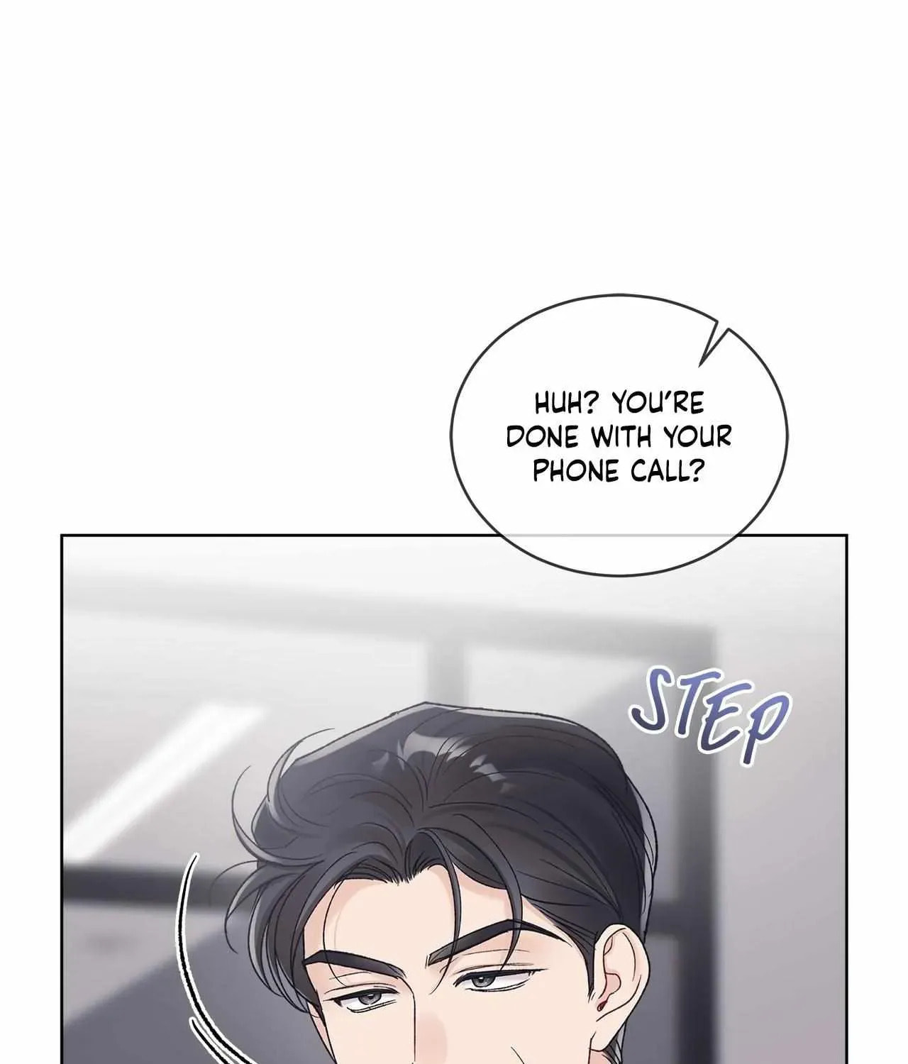 Monochrome Rumor Chapter 135 page 32 - 