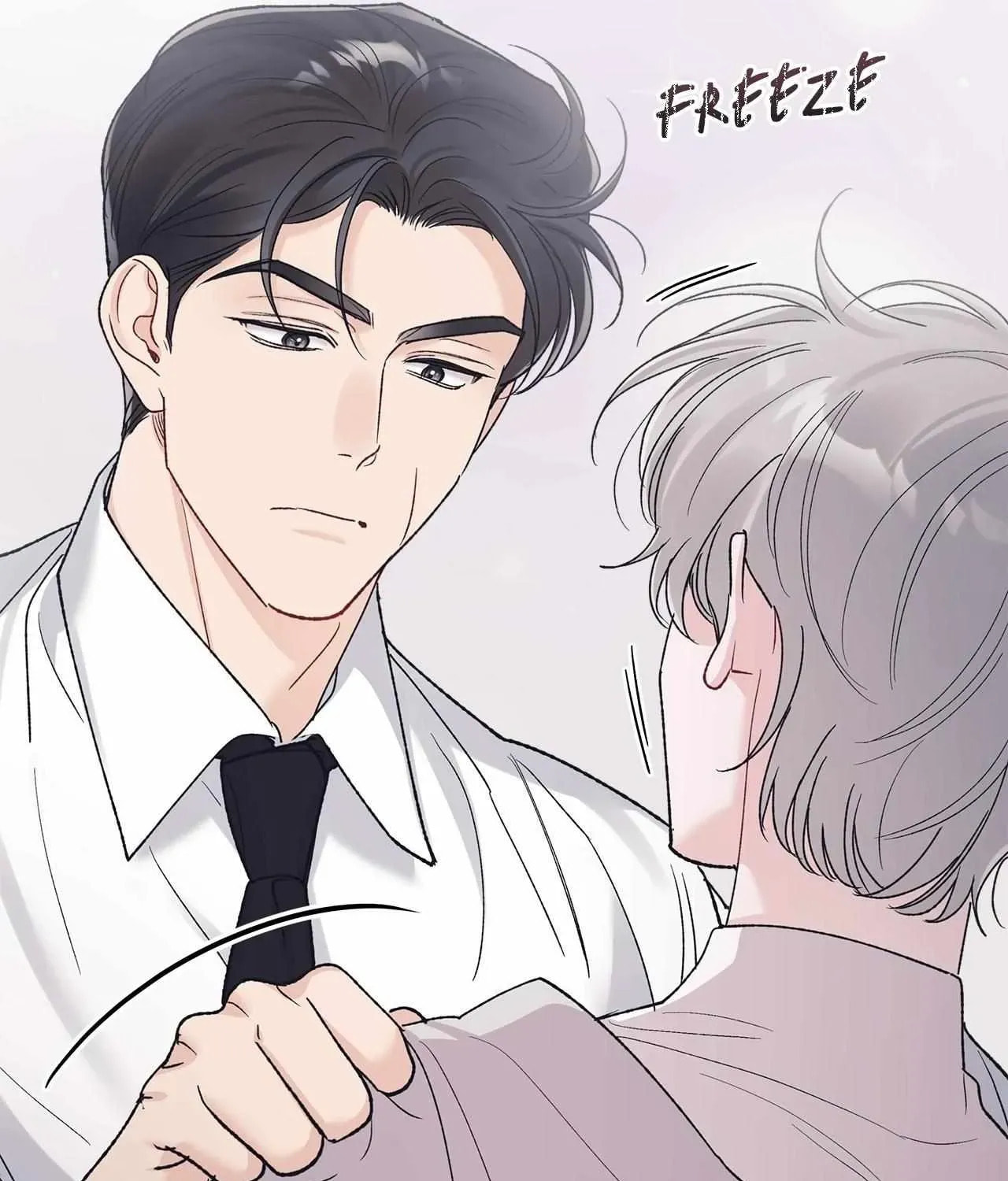 Monochrome Rumor Chapter 135 page 39 - 