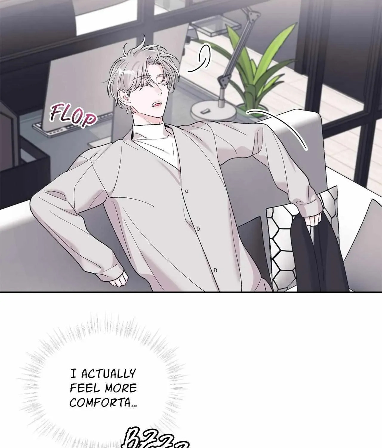 Monochrome Rumor Chapter 135 page 5 - 