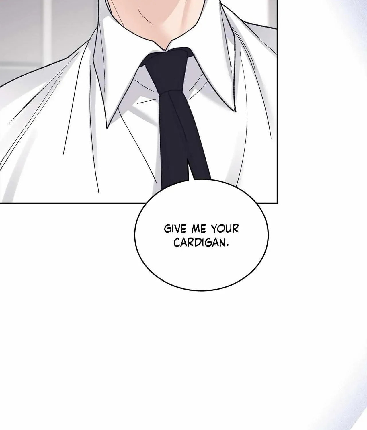 Monochrome Rumor Chapter 135 page 42 - 