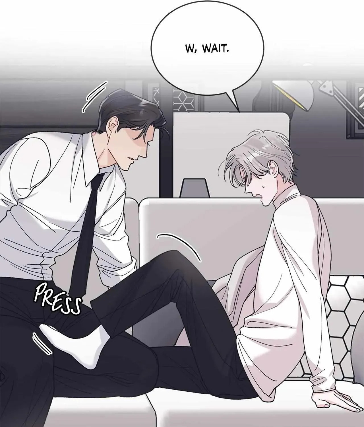 Monochrome Rumor Chapter 135 page 48 - 
