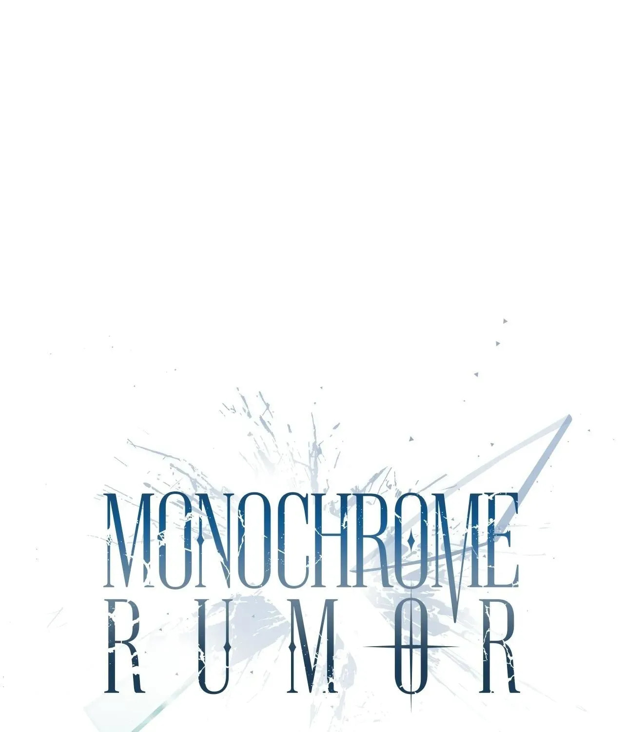 Monochrome Rumor Chapter 135 page 52 - 