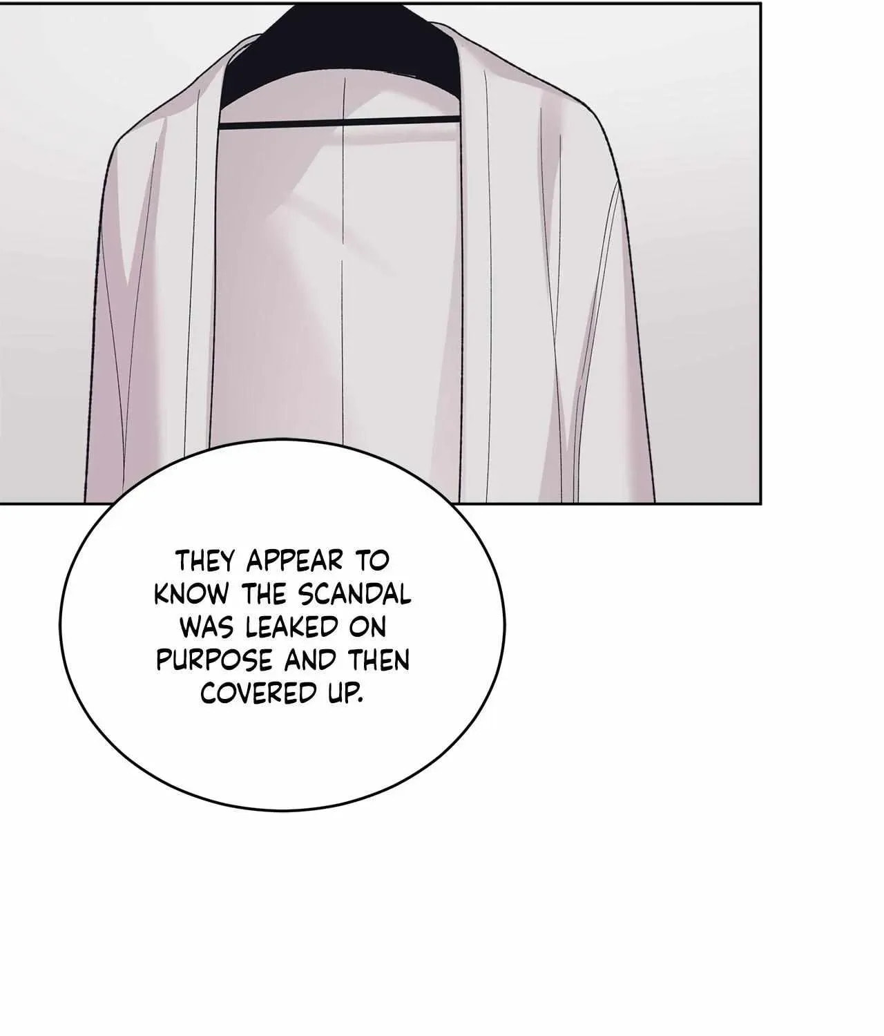 Monochrome Rumor Chapter 135 page 55 - 