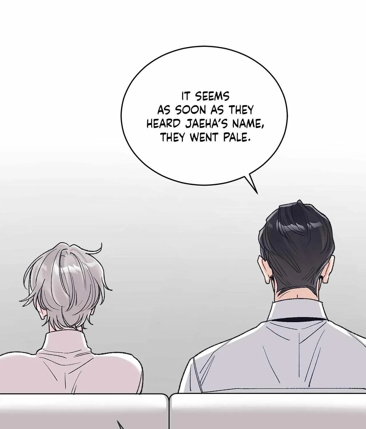 Monochrome Rumor Chapter 135 page 56 - 