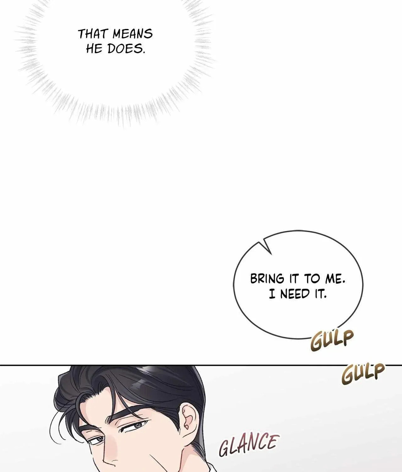 Monochrome Rumor Chapter 135 page 60 - 