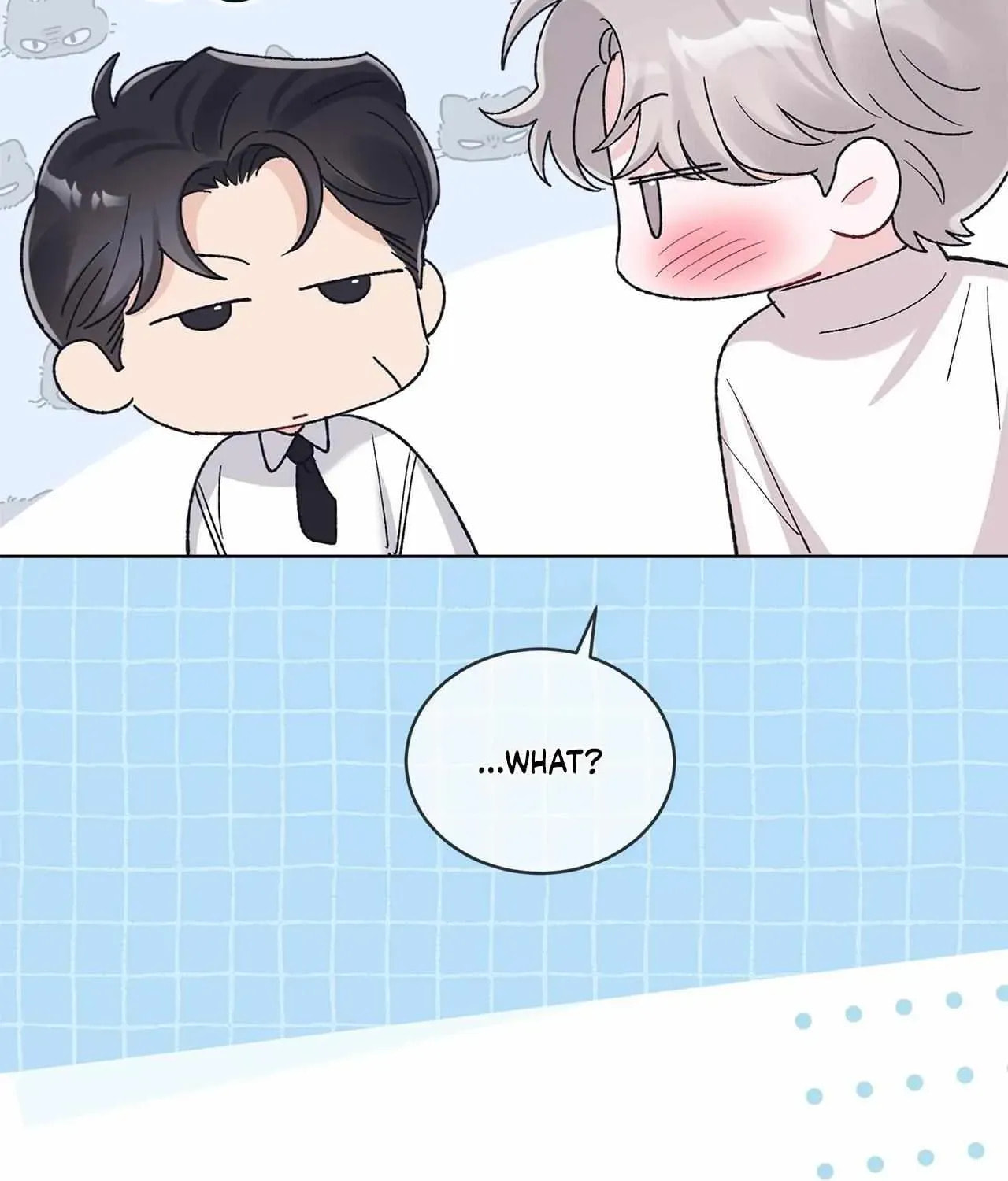 Monochrome Rumor Chapter 135 page 64 - 