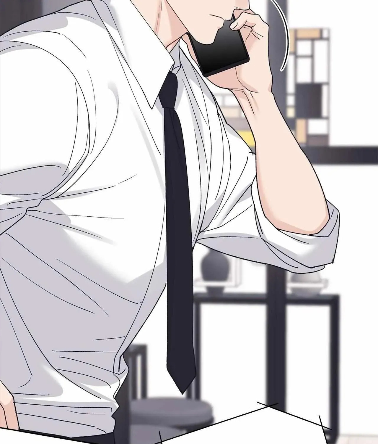 Monochrome Rumor Chapter 135 page 71 - 
