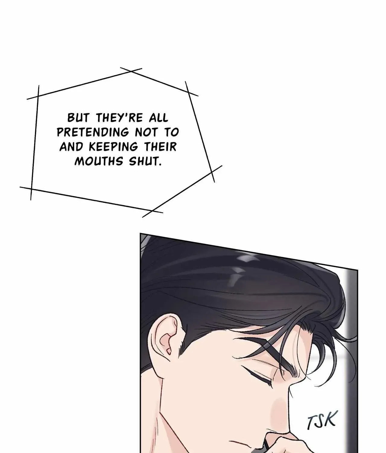 Monochrome Rumor Chapter 135 page 73 - 