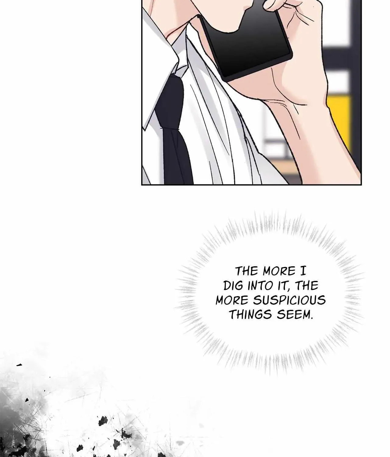 Monochrome Rumor Chapter 135 page 74 - 