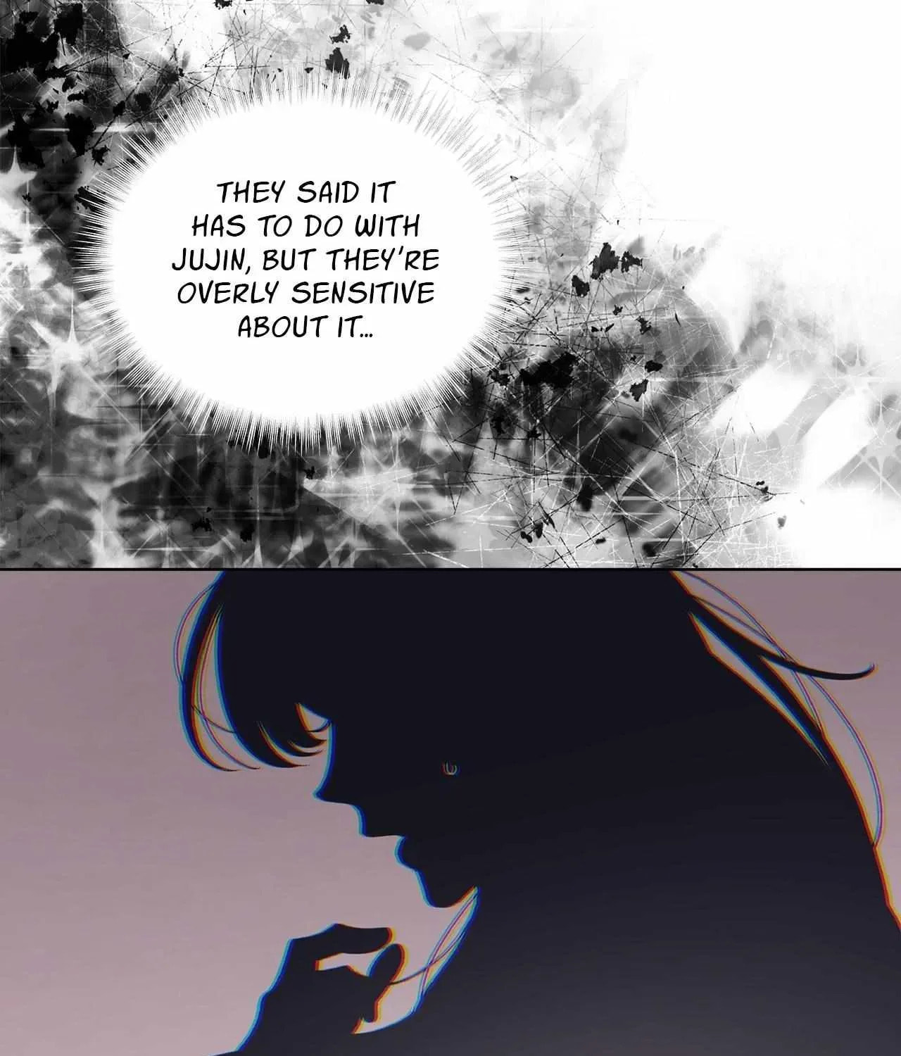 Monochrome Rumor Chapter 135 page 75 - 