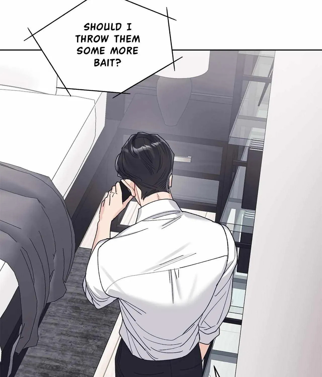 Monochrome Rumor Chapter 135 page 78 - 