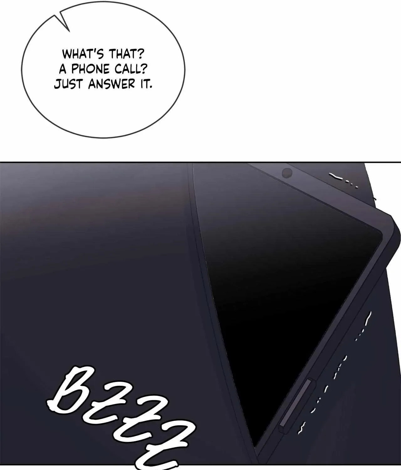 Monochrome Rumor Chapter 135 page 9 - 