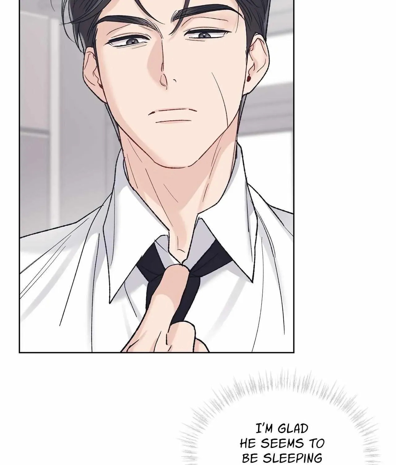 Monochrome Rumor Chapter 135 page 85 - 
