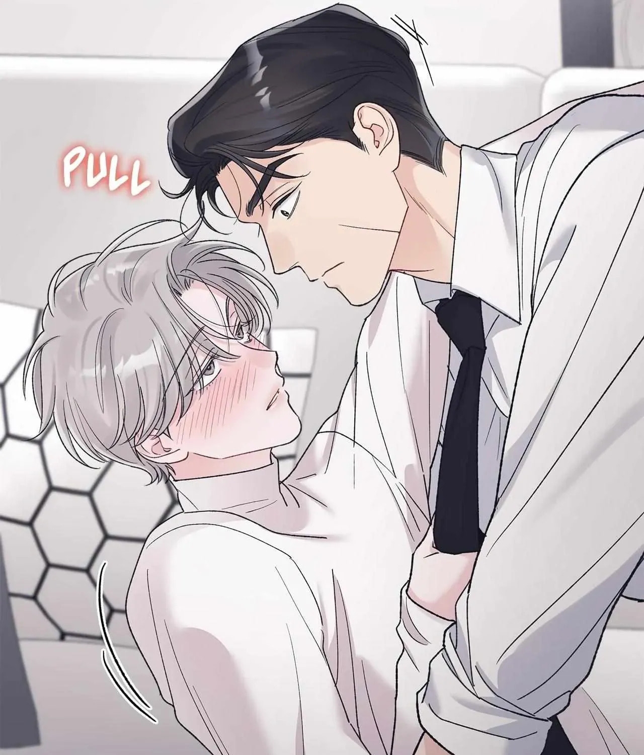 Monochrome Rumor Chapter 135 page 95 - 