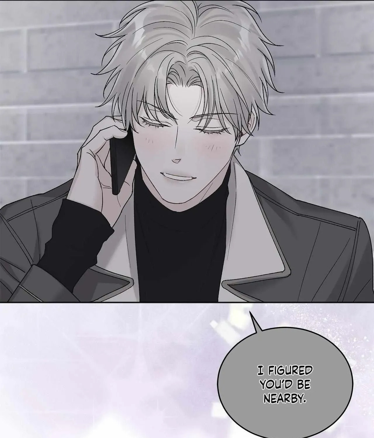 Monochrome Rumor Chapter 135 page 99 - 