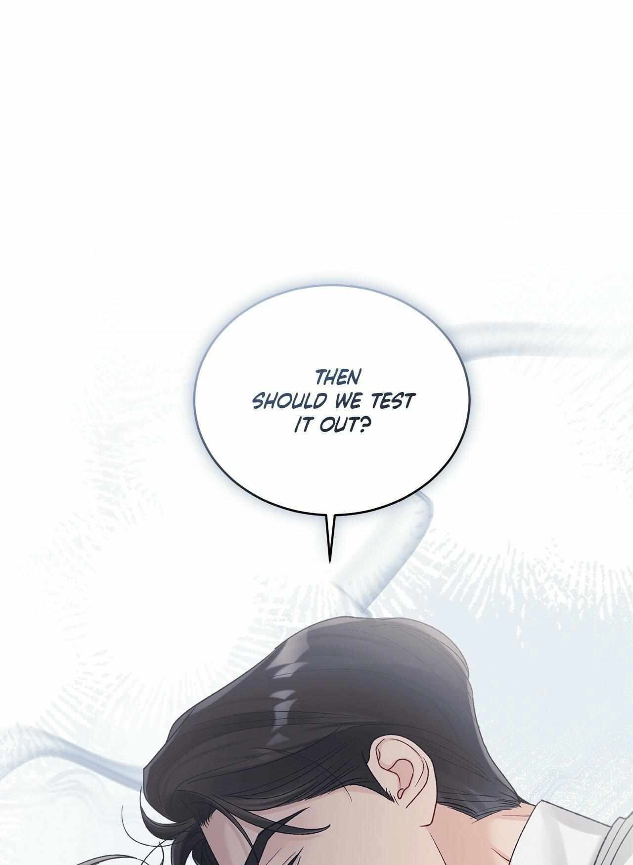 Monochrome Rumor Chapter 136 page 1 - 