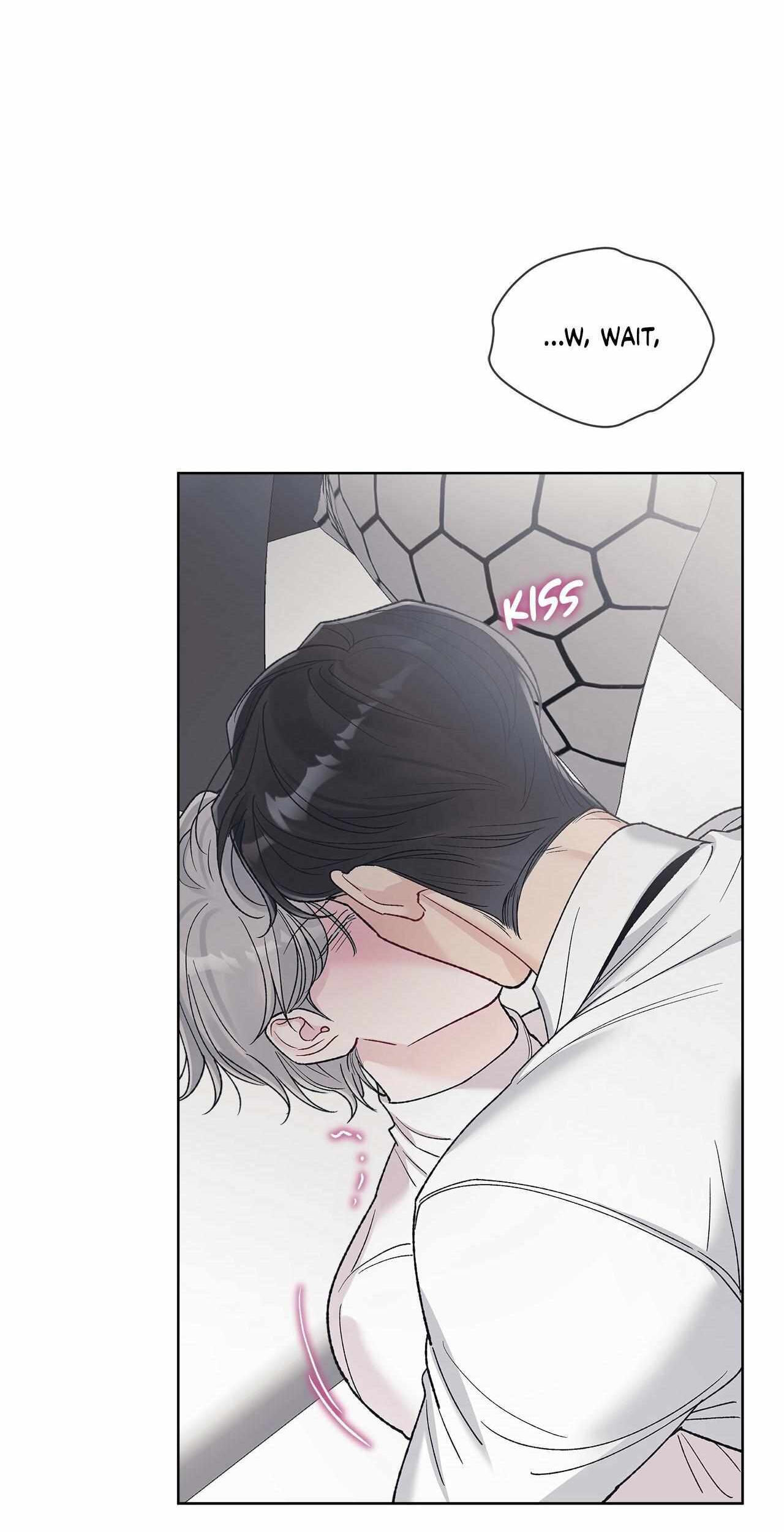 Monochrome Rumor Chapter 136 page 14 - 