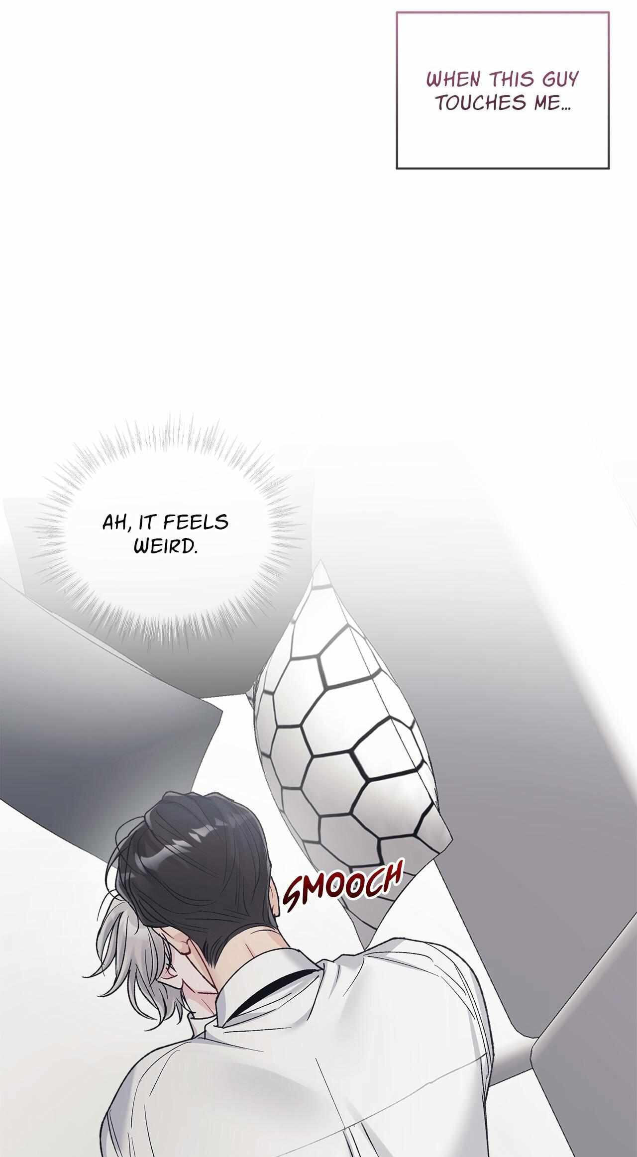Monochrome Rumor Chapter 136 page 15 - 