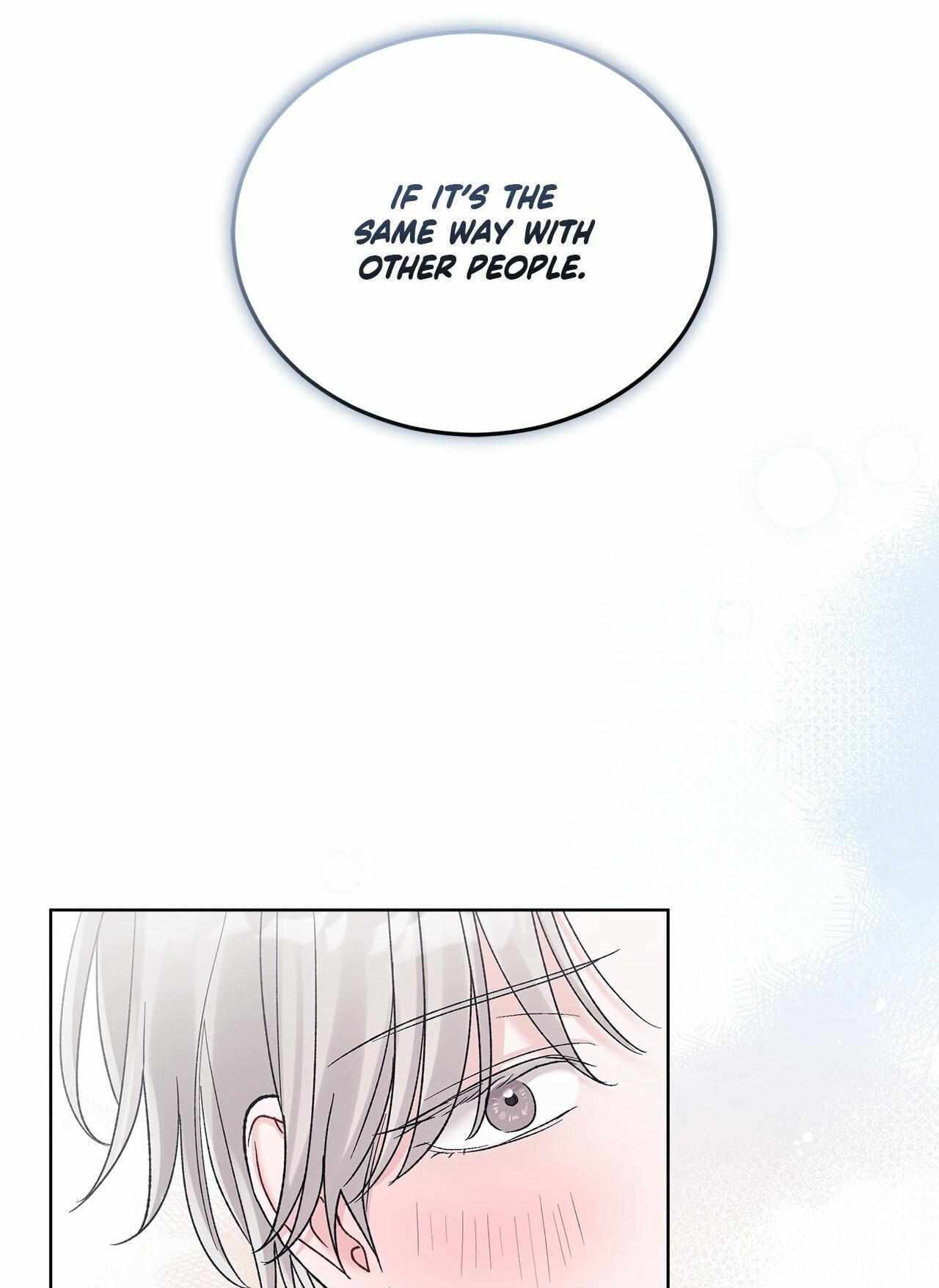 Monochrome Rumor Chapter 136 page 3 - 