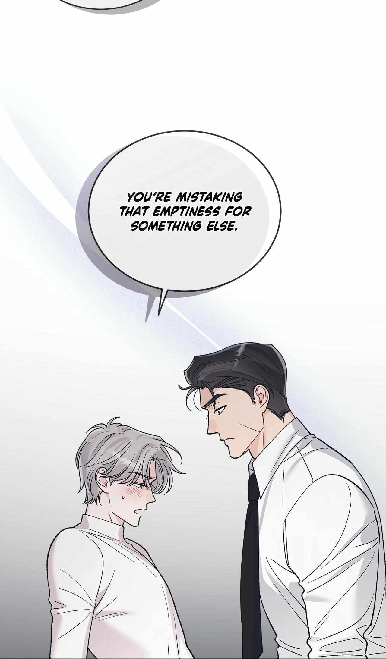 Monochrome Rumor Chapter 136 page 21 - 
