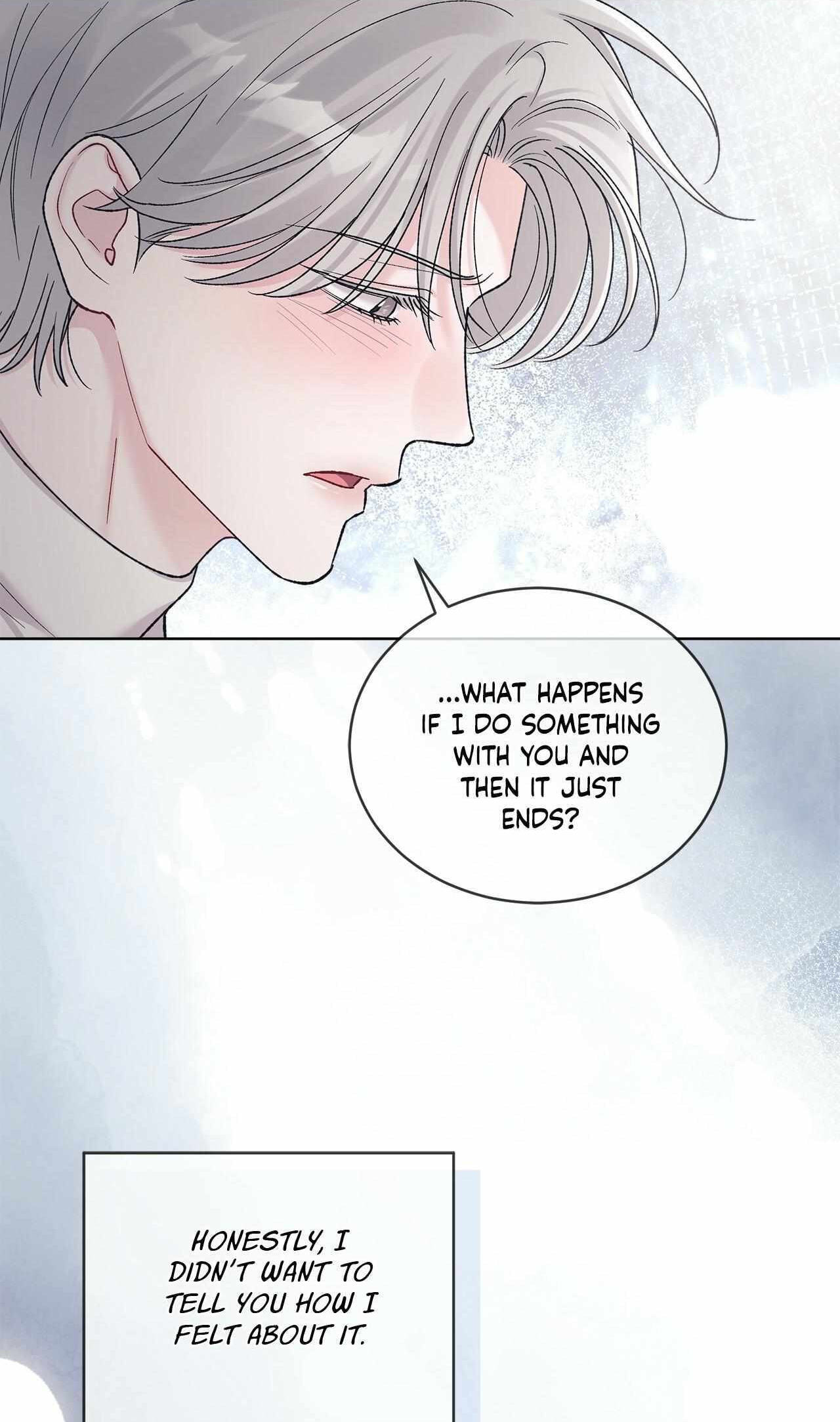 Monochrome Rumor Chapter 136 page 23 - 