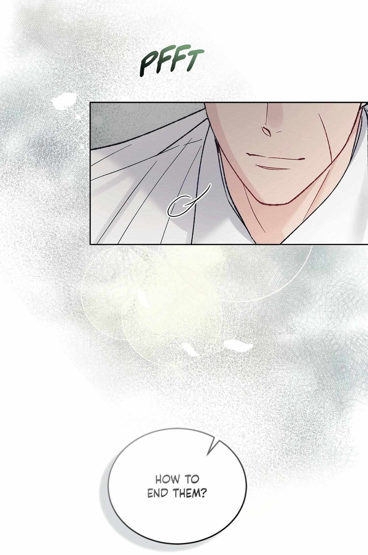 Monochrome Rumor Chapter 136 page 27 - 