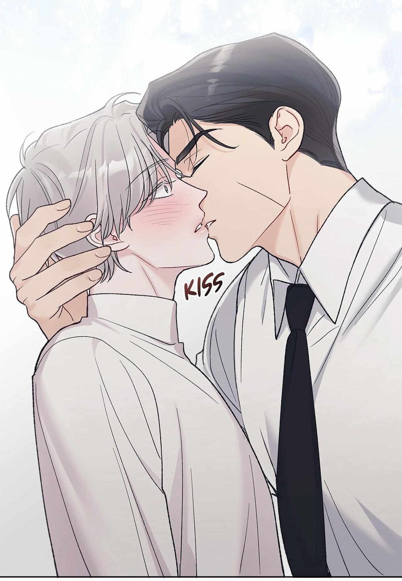 Monochrome Rumor Chapter 136 page 30 - 